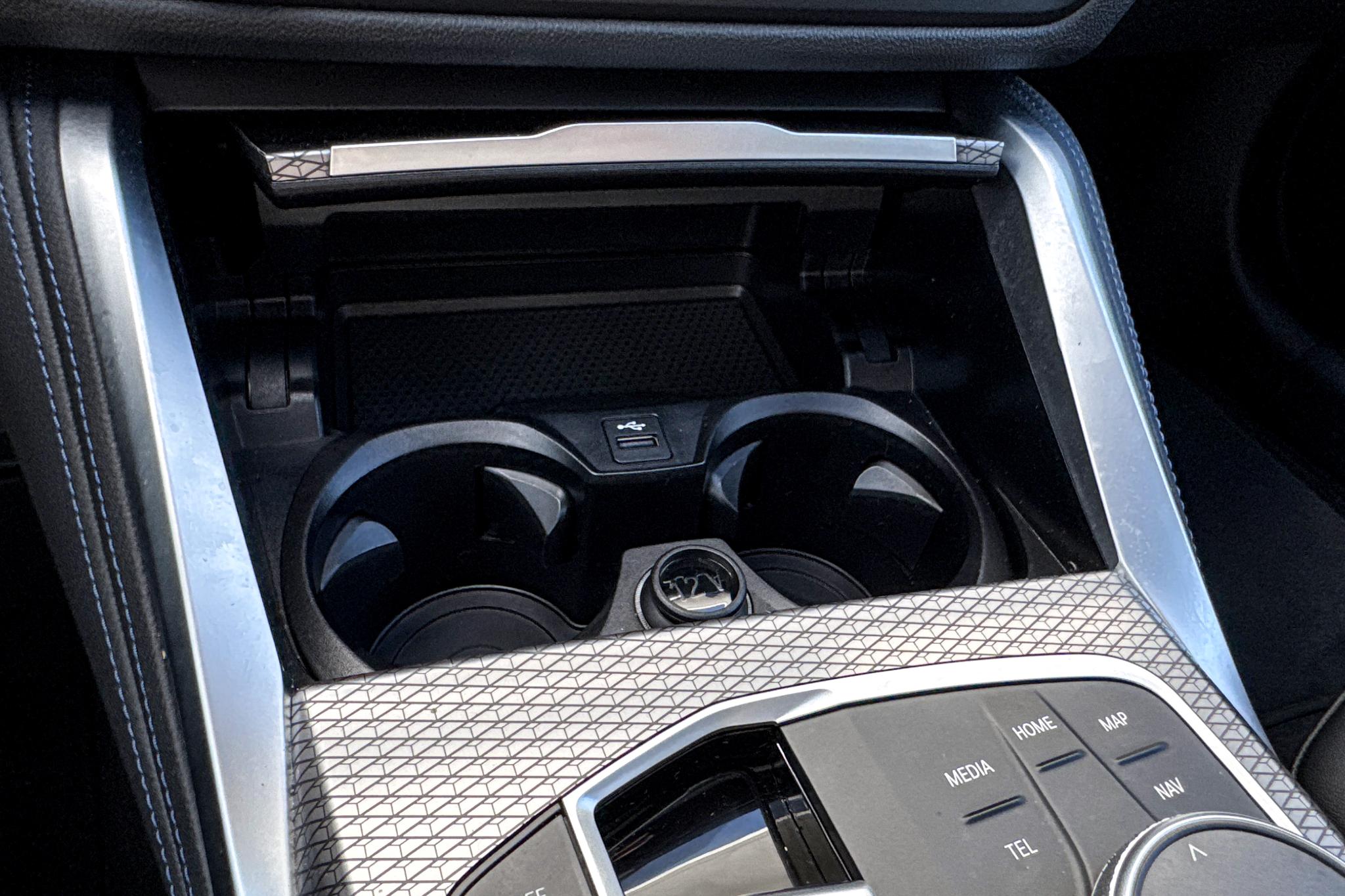 Foto van BMW I4 Edrive35