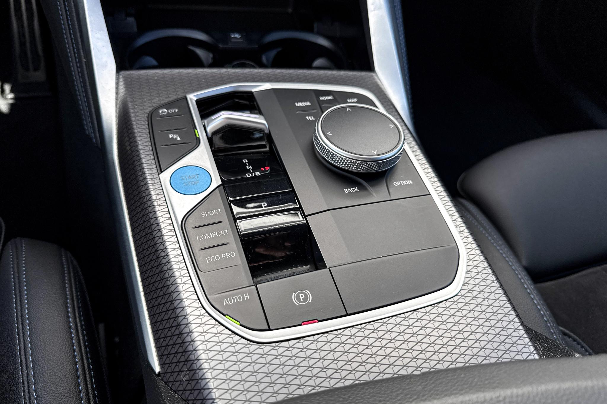Foto van BMW I4 Edrive35