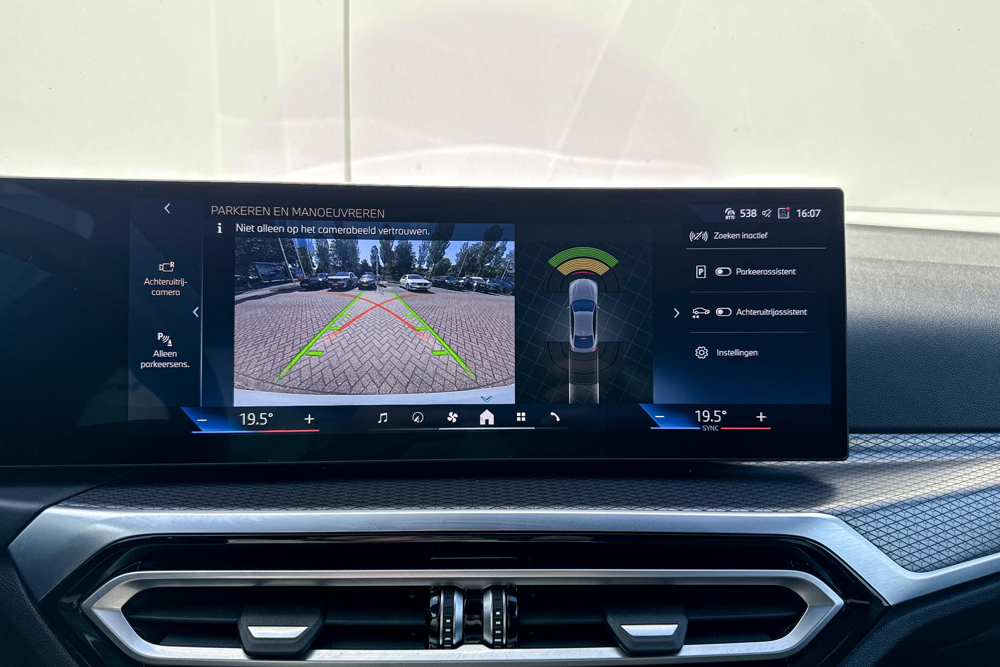 Foto van BMW I4 Edrive35