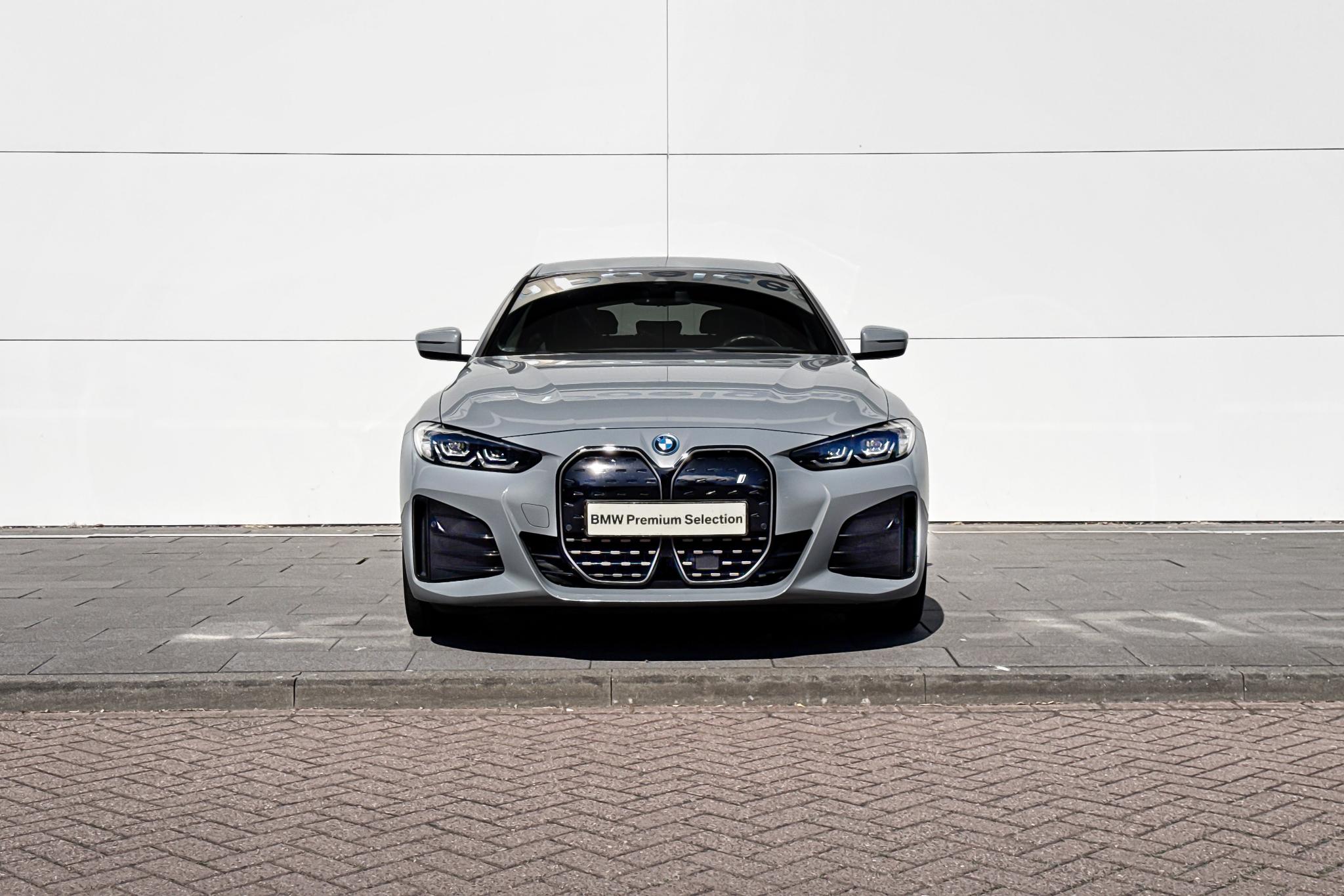 Foto van BMW I4 Edrive35