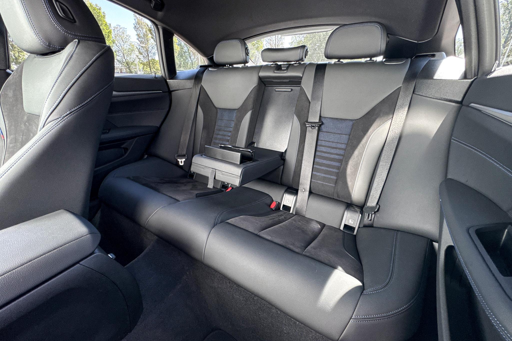 Foto van BMW I4 Edrive35