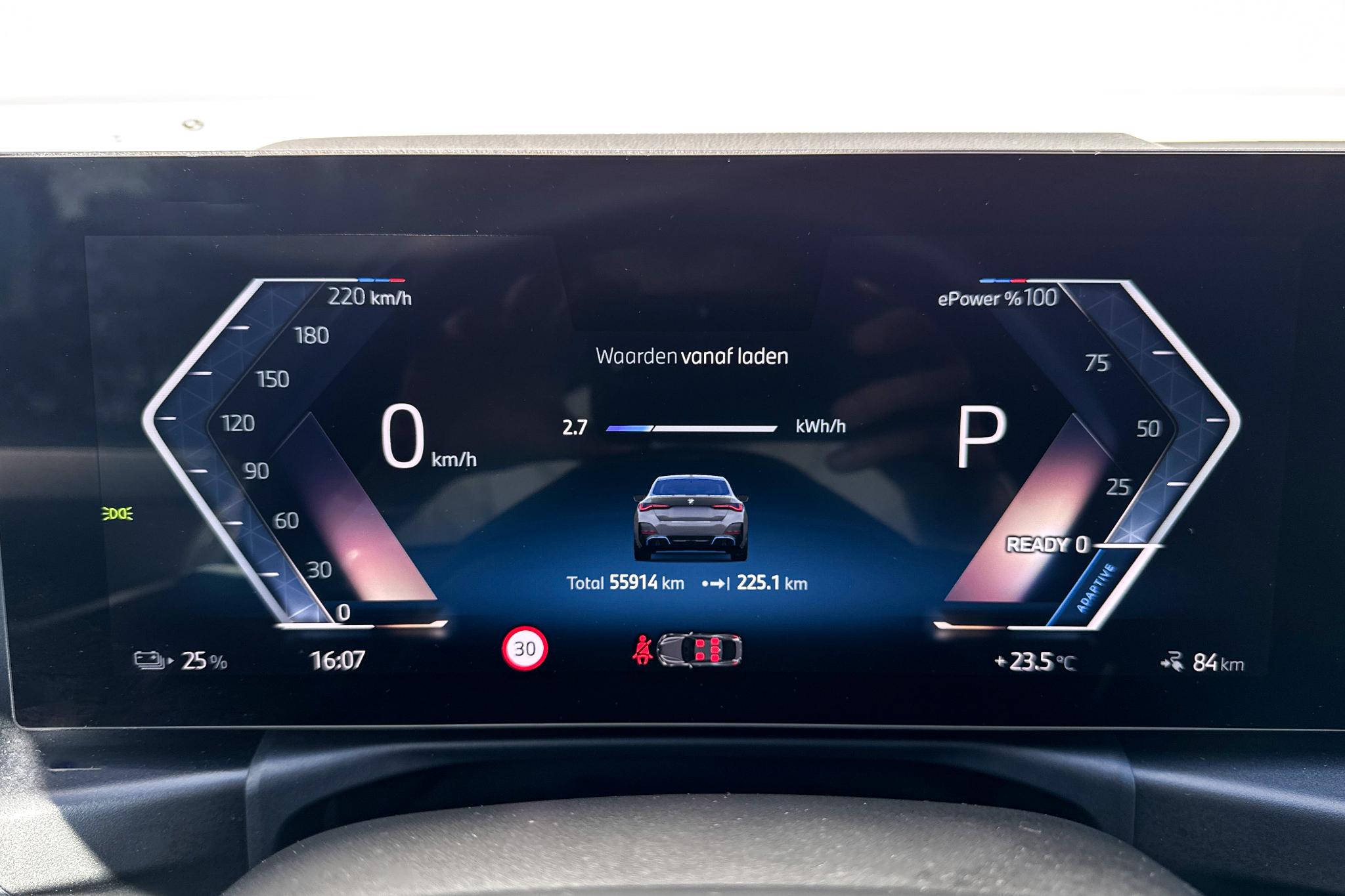 Foto van BMW I4 Edrive35