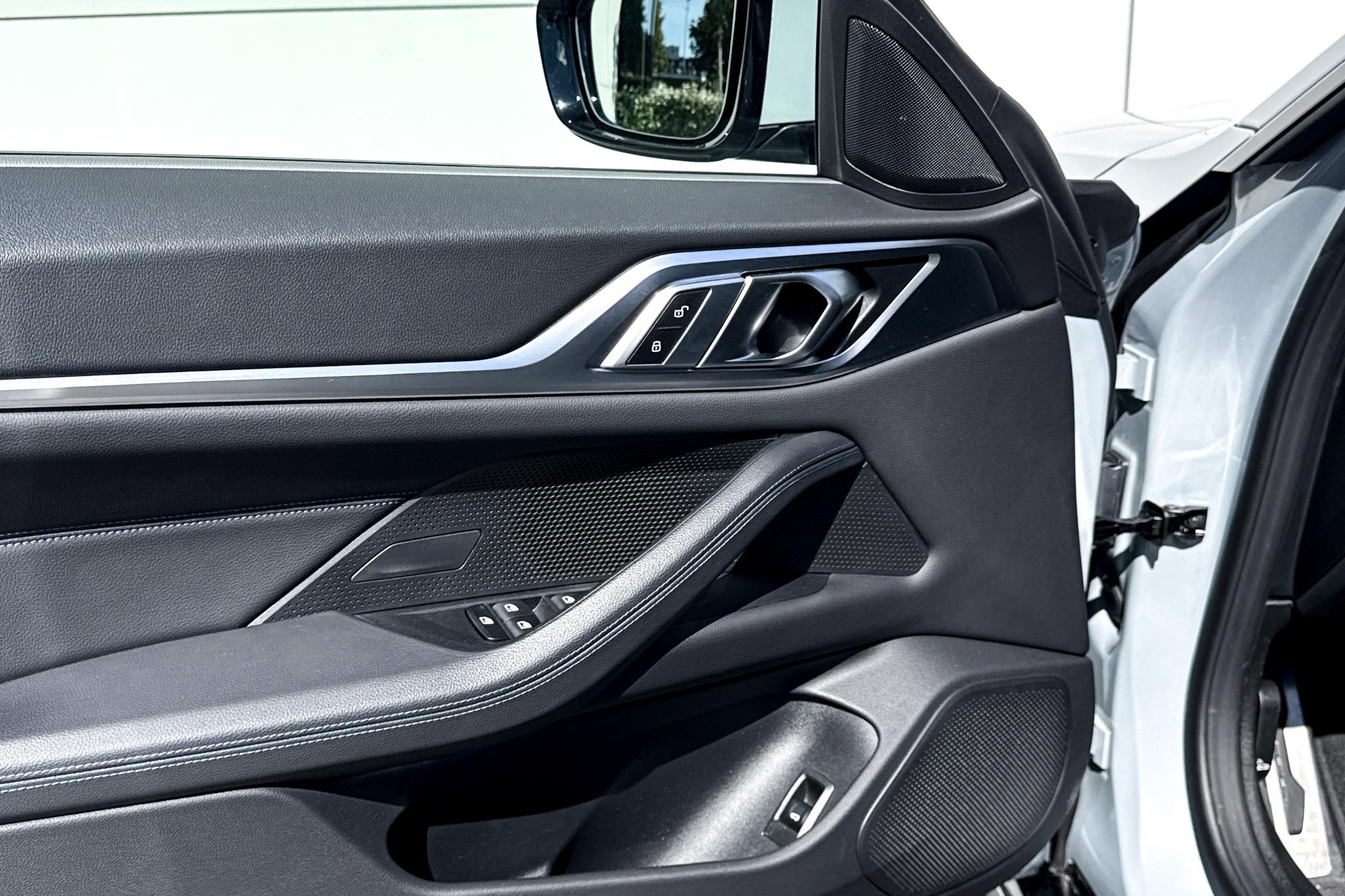 Foto van BMW I4 Edrive35