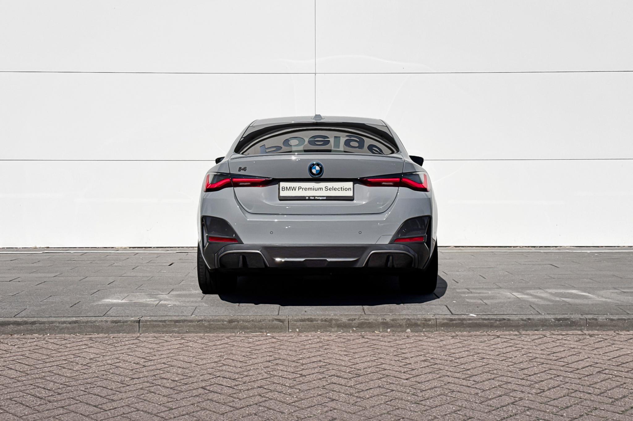 Foto van BMW I4 Edrive35