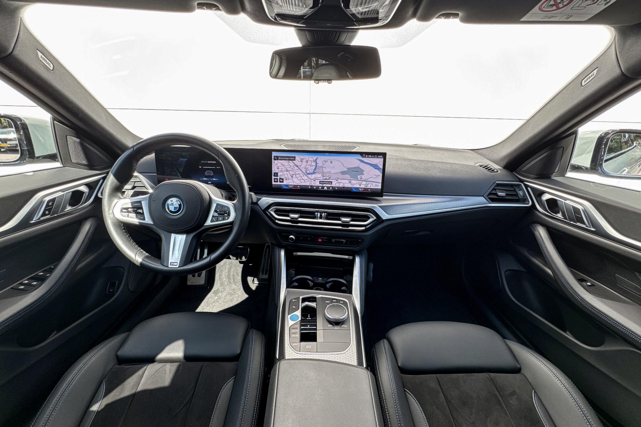 Foto van BMW I4 Edrive35
