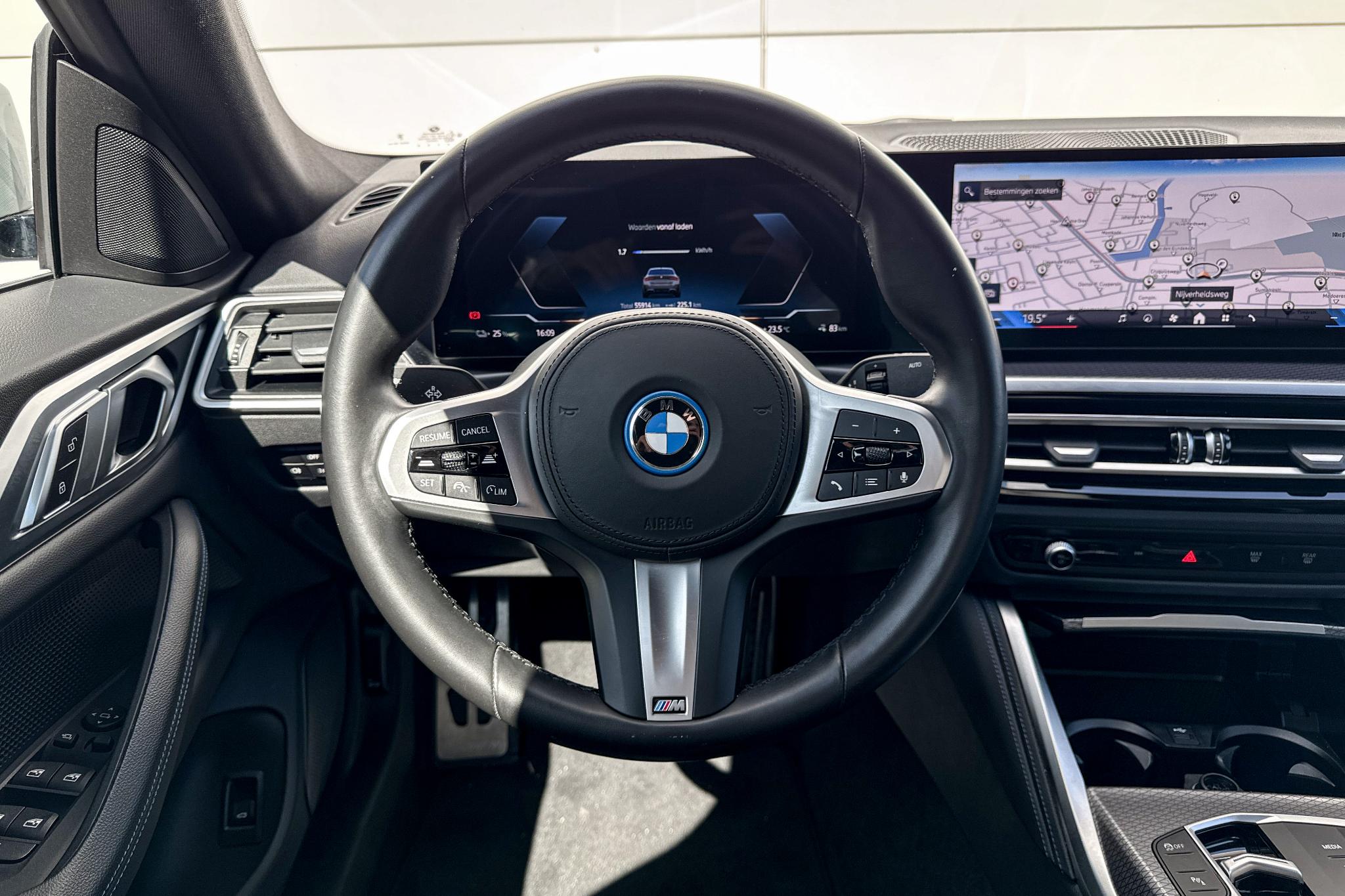 Foto van BMW I4 Edrive35