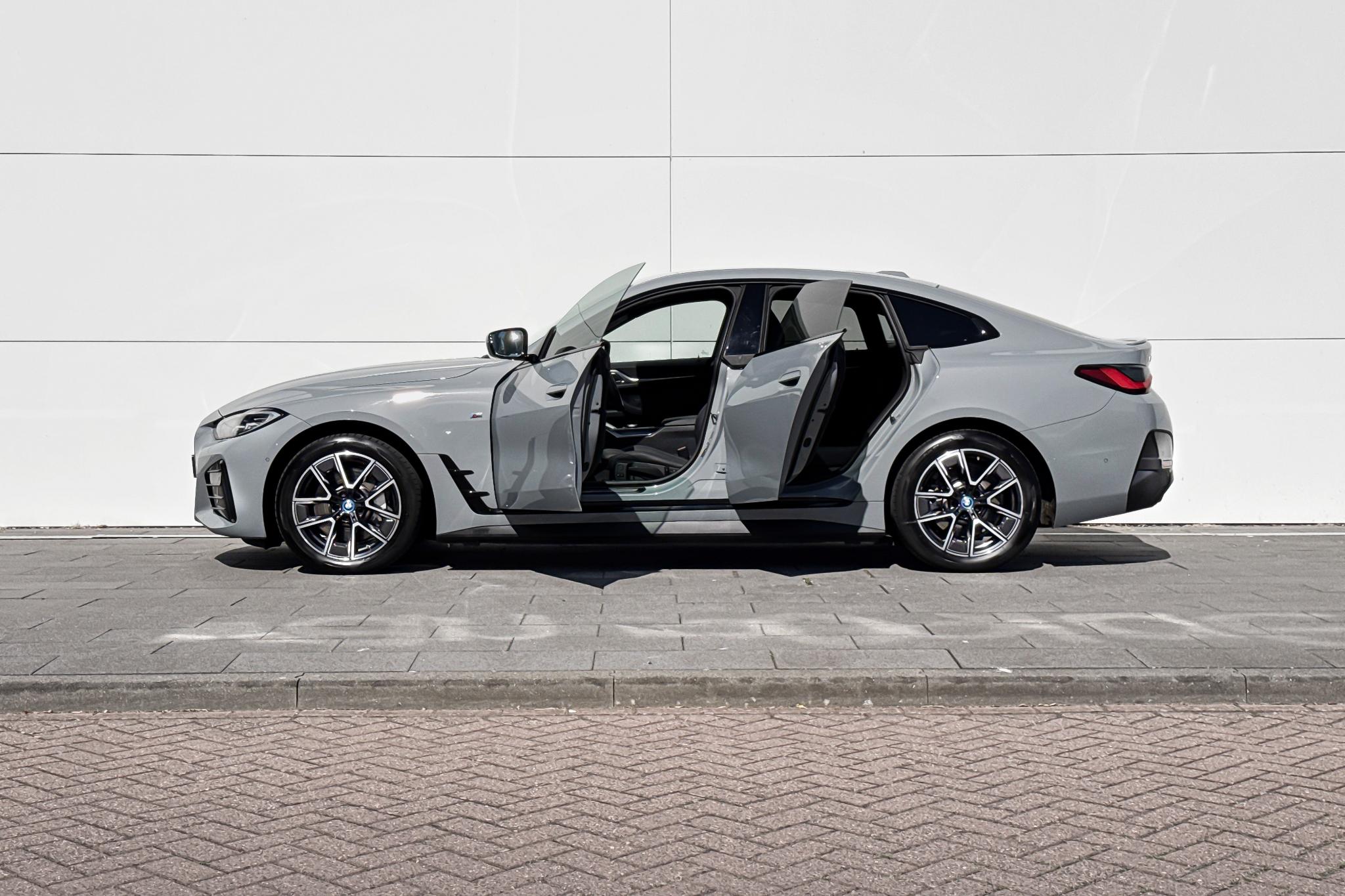 Foto van BMW I4 Edrive35