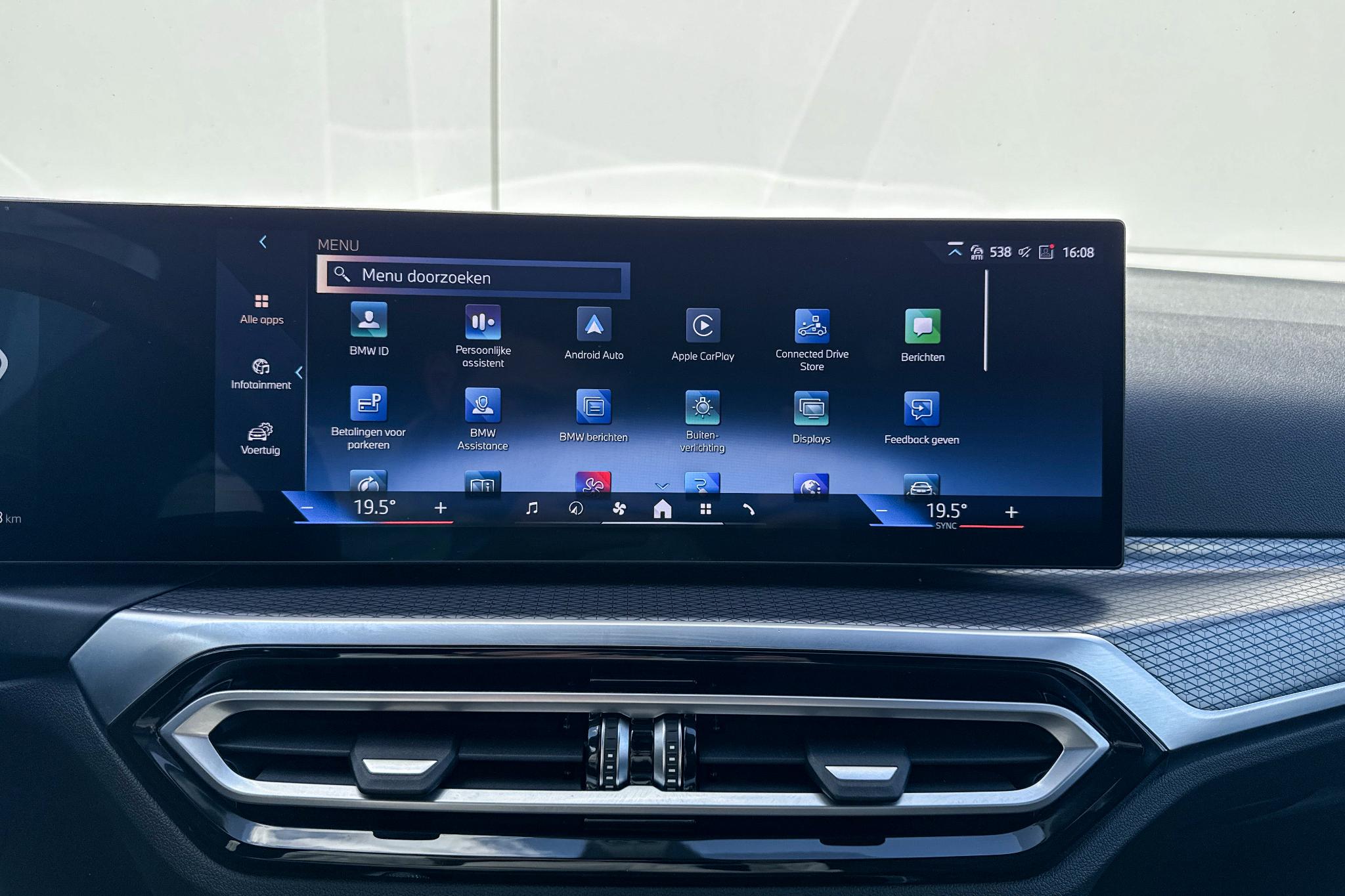 Foto van BMW I4 Edrive35