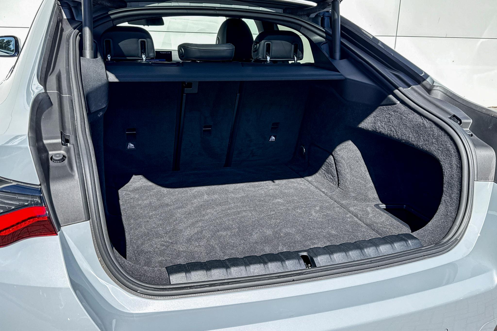 Foto van BMW I4 Edrive35