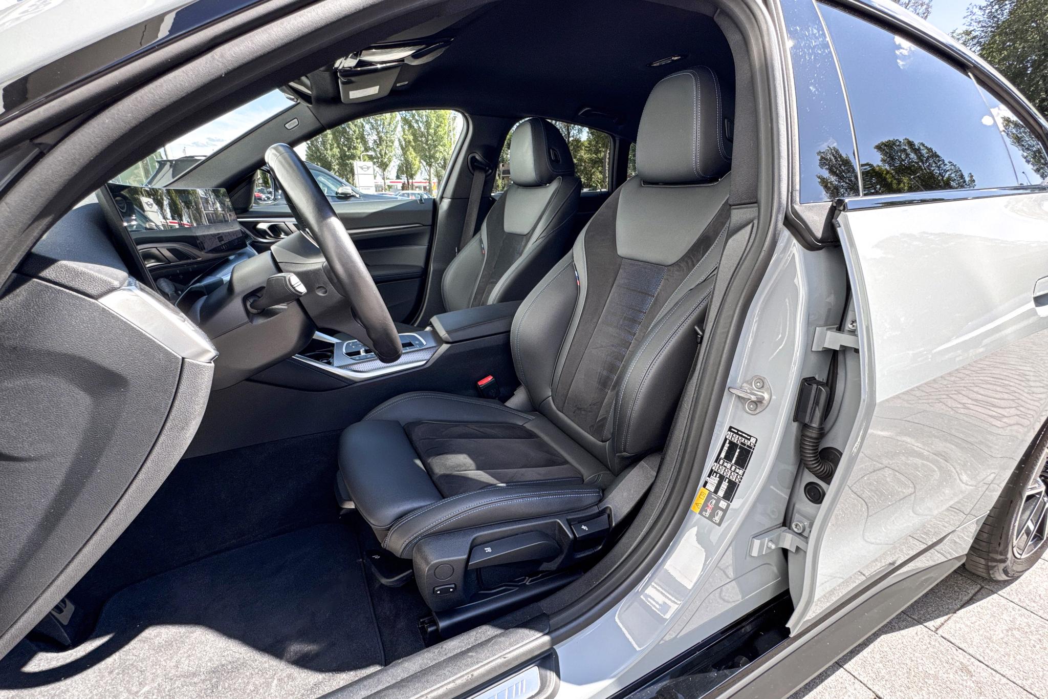 Foto van BMW I4 Edrive35