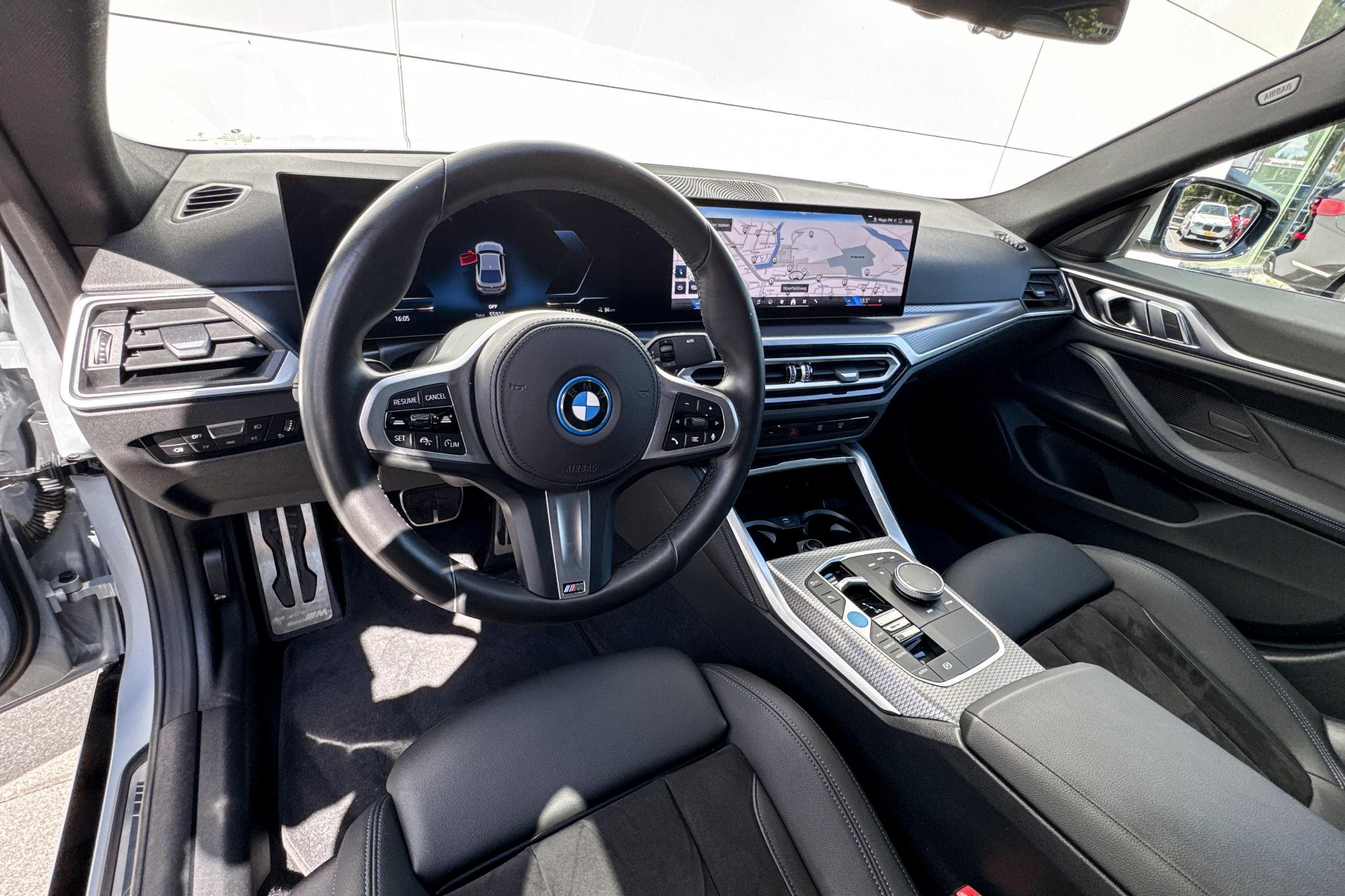 Foto van BMW I4 Edrive35
