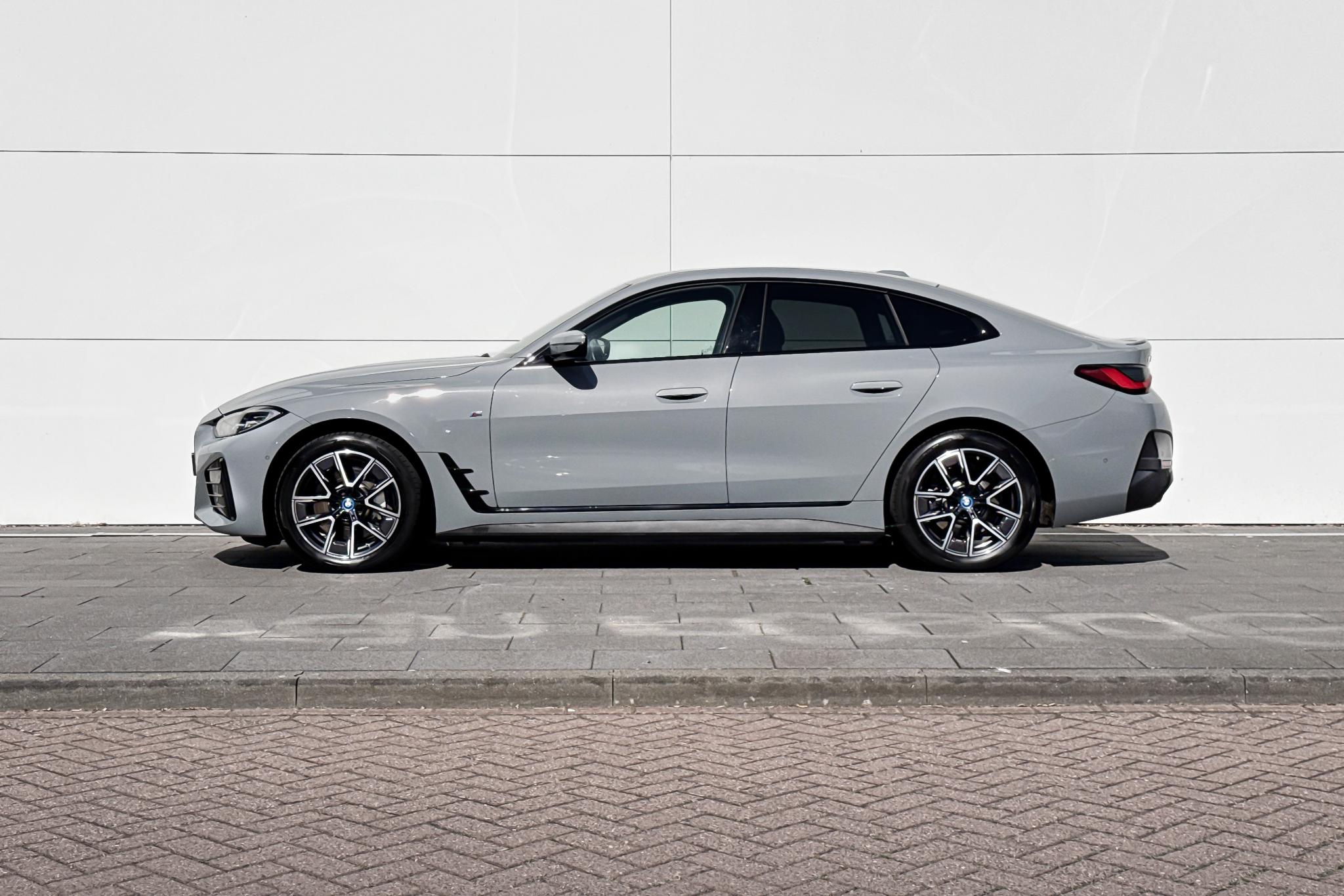 Foto van BMW I4 Edrive35