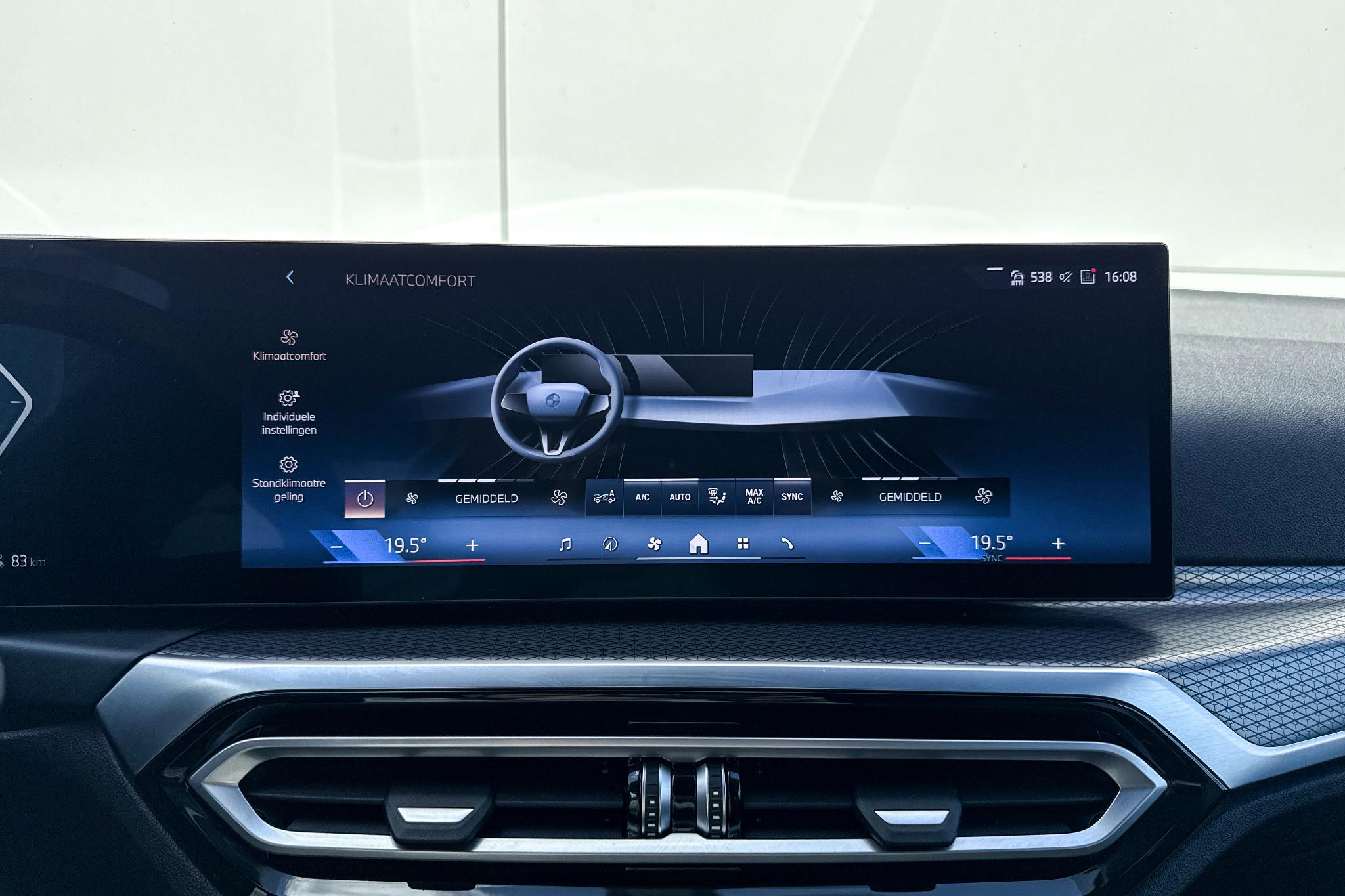 Foto van BMW I4 Edrive35
