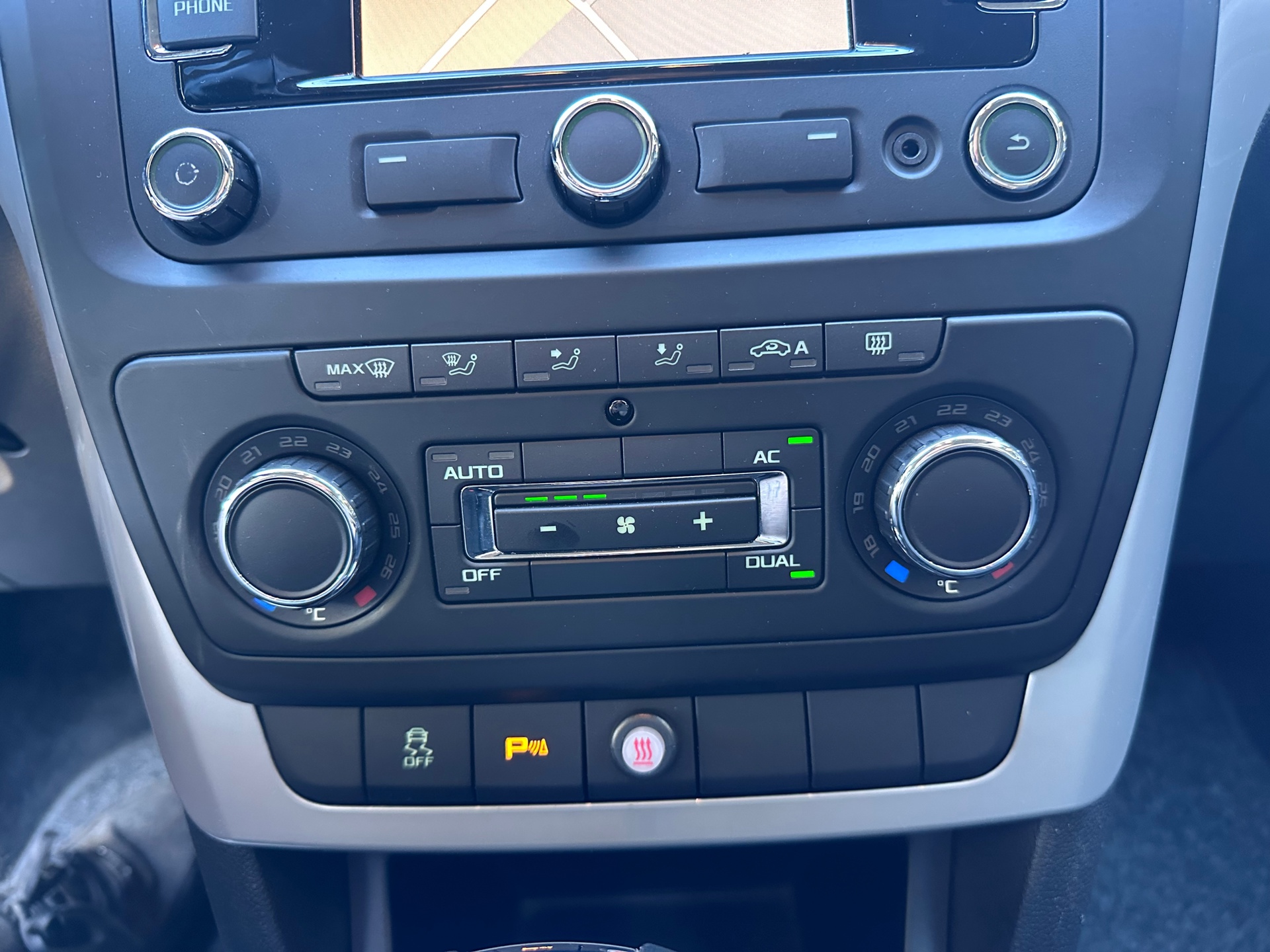 Foto van Skoda Yeti