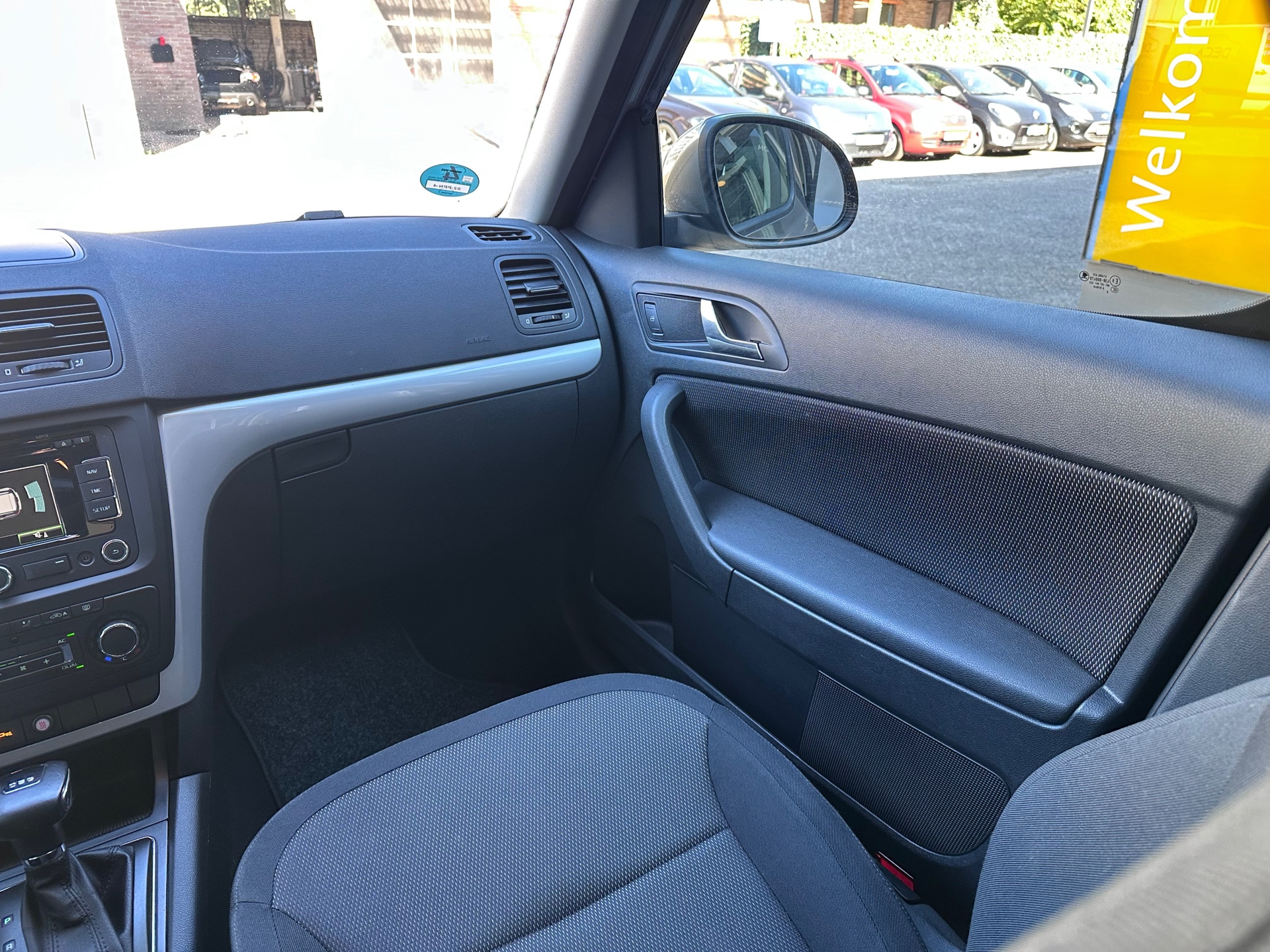 Foto van Skoda Yeti