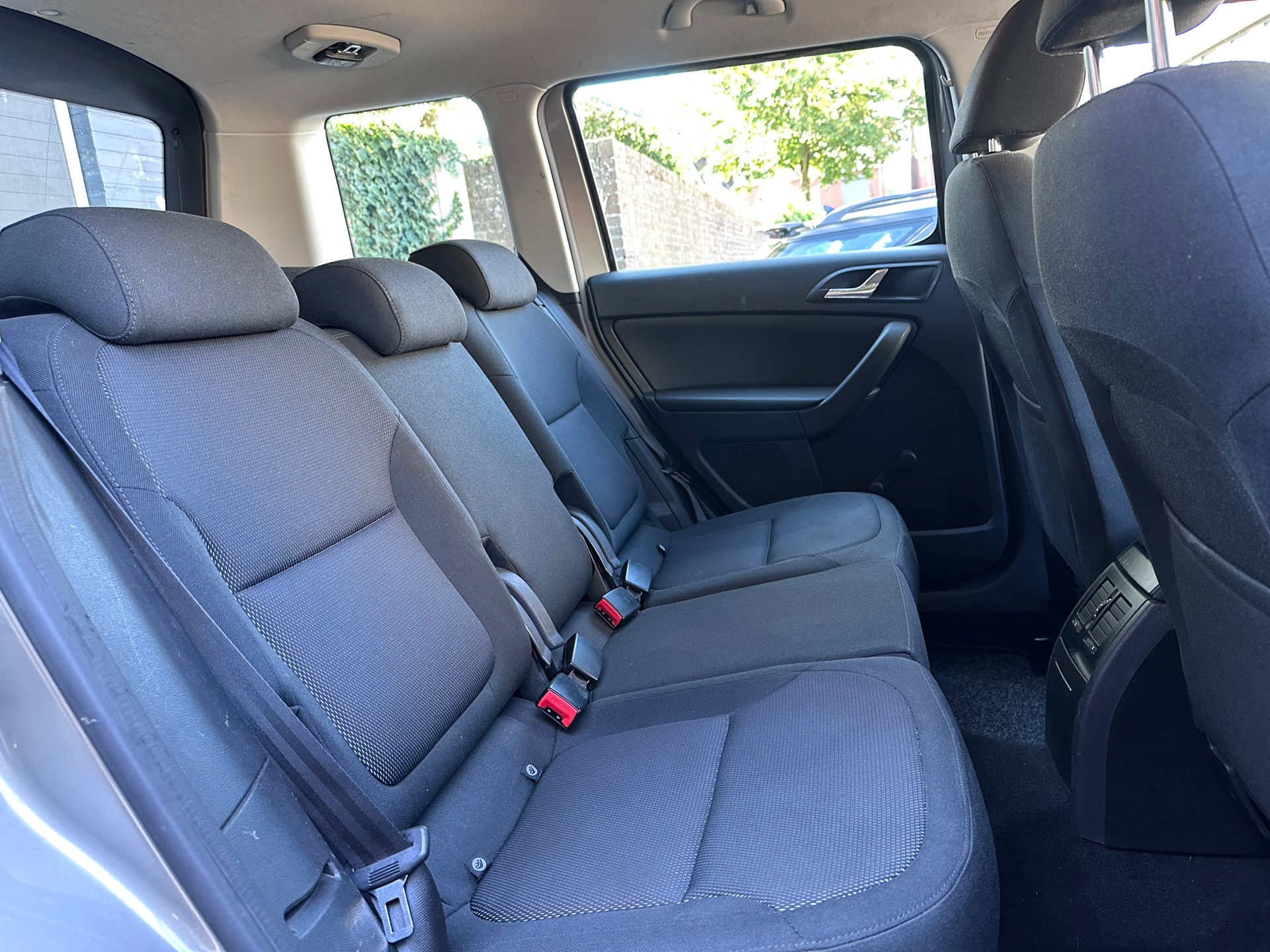 Foto van Skoda Yeti