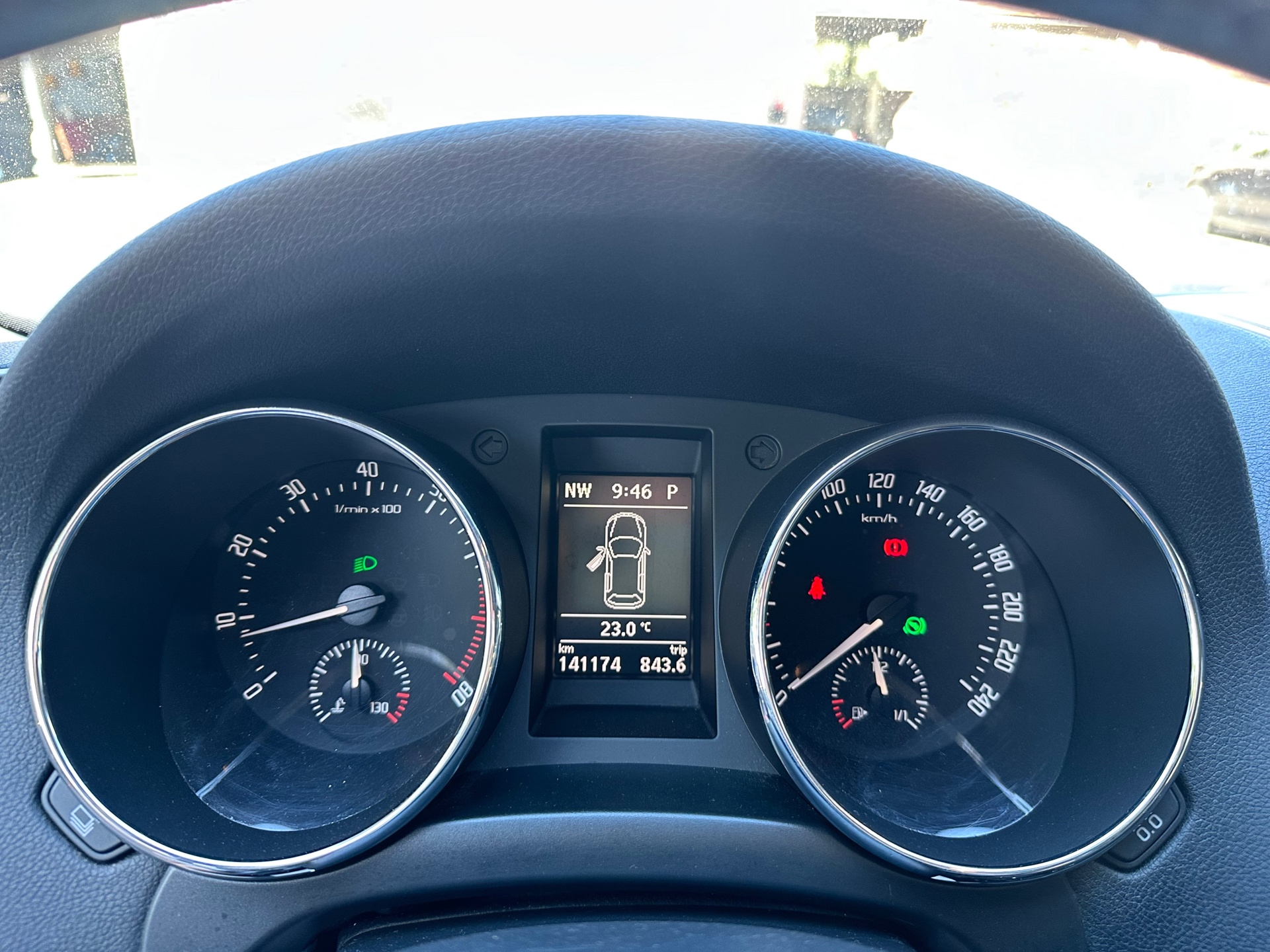 Foto van Skoda Yeti