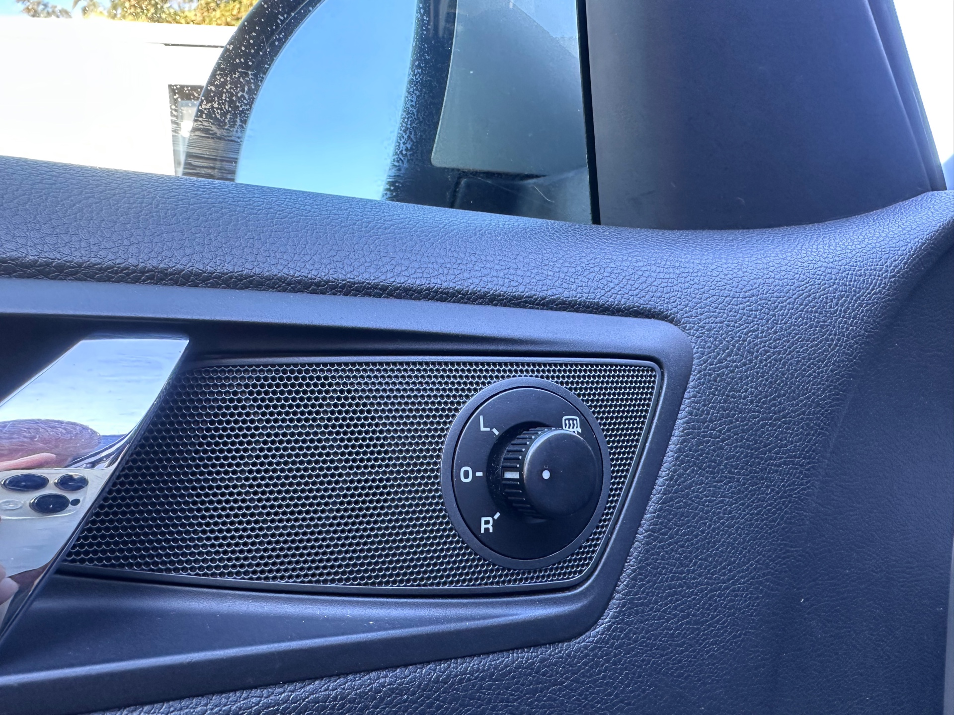 Foto van Skoda Yeti