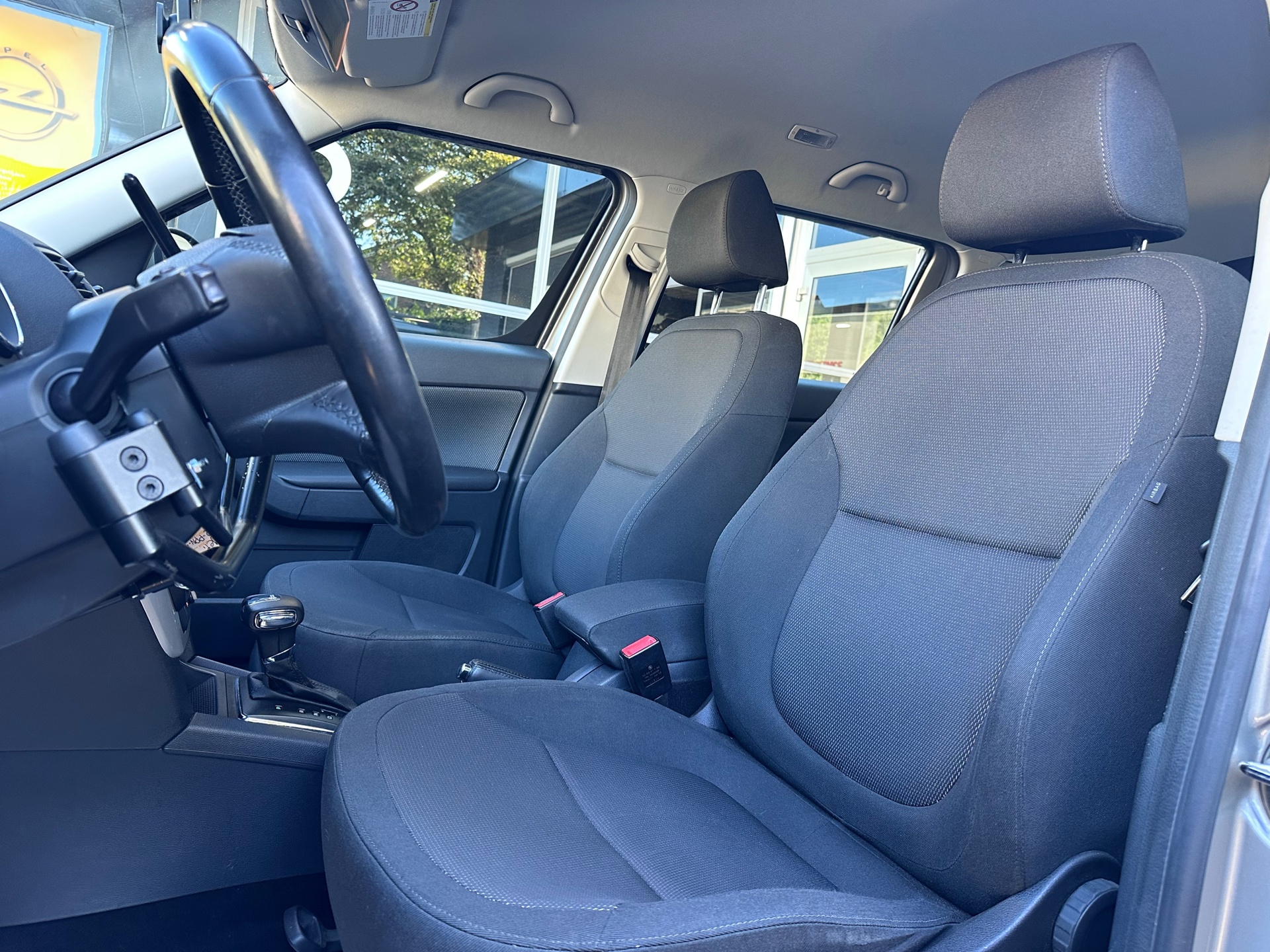 Foto van Skoda Yeti