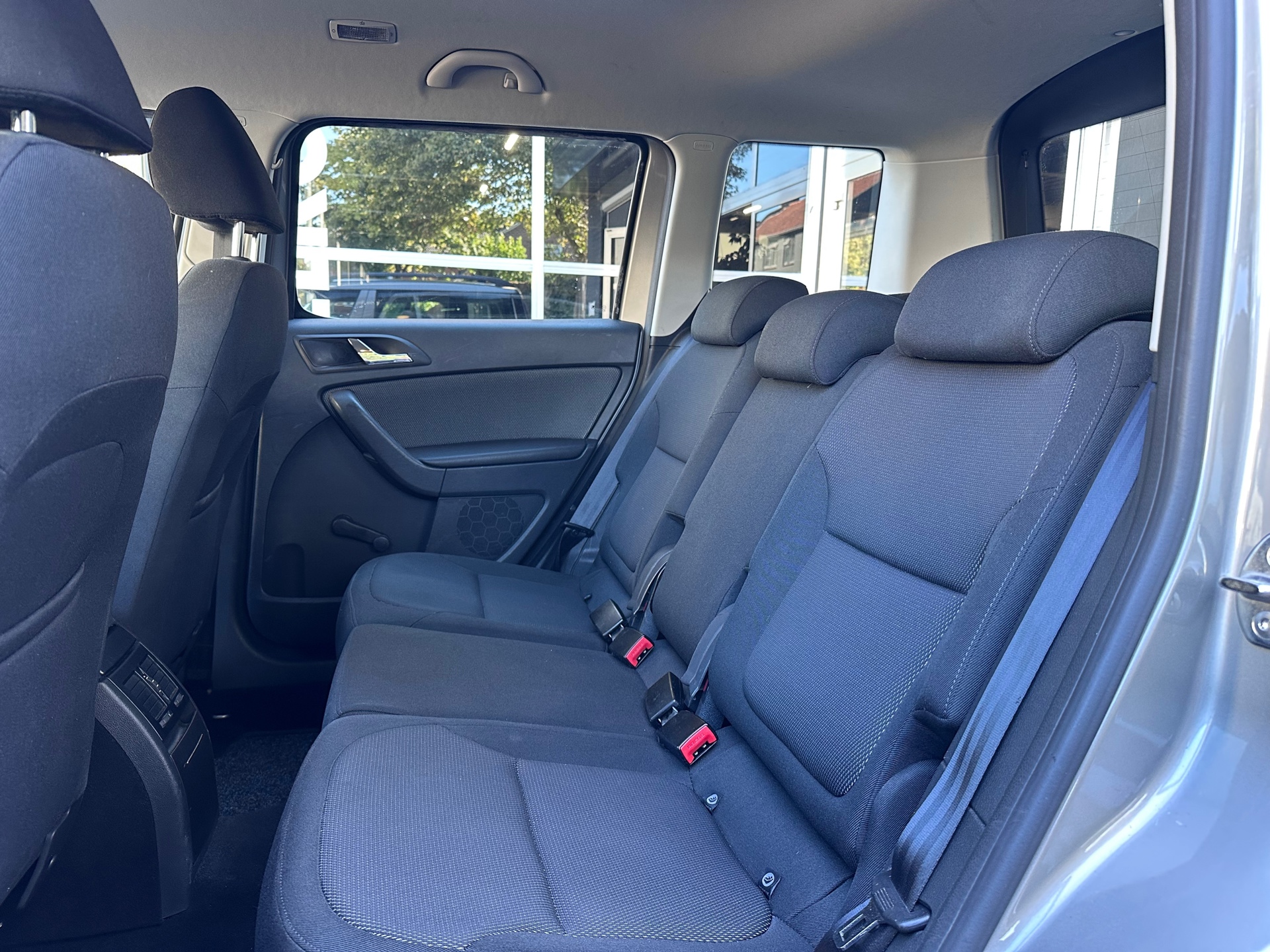Foto van Skoda Yeti