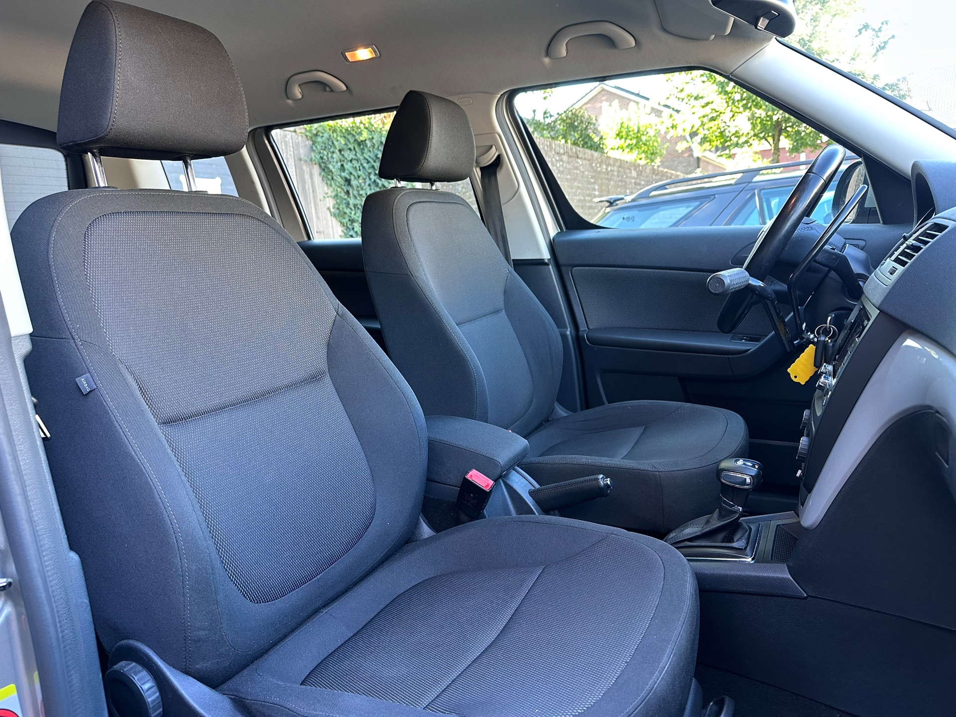 Foto van Skoda Yeti