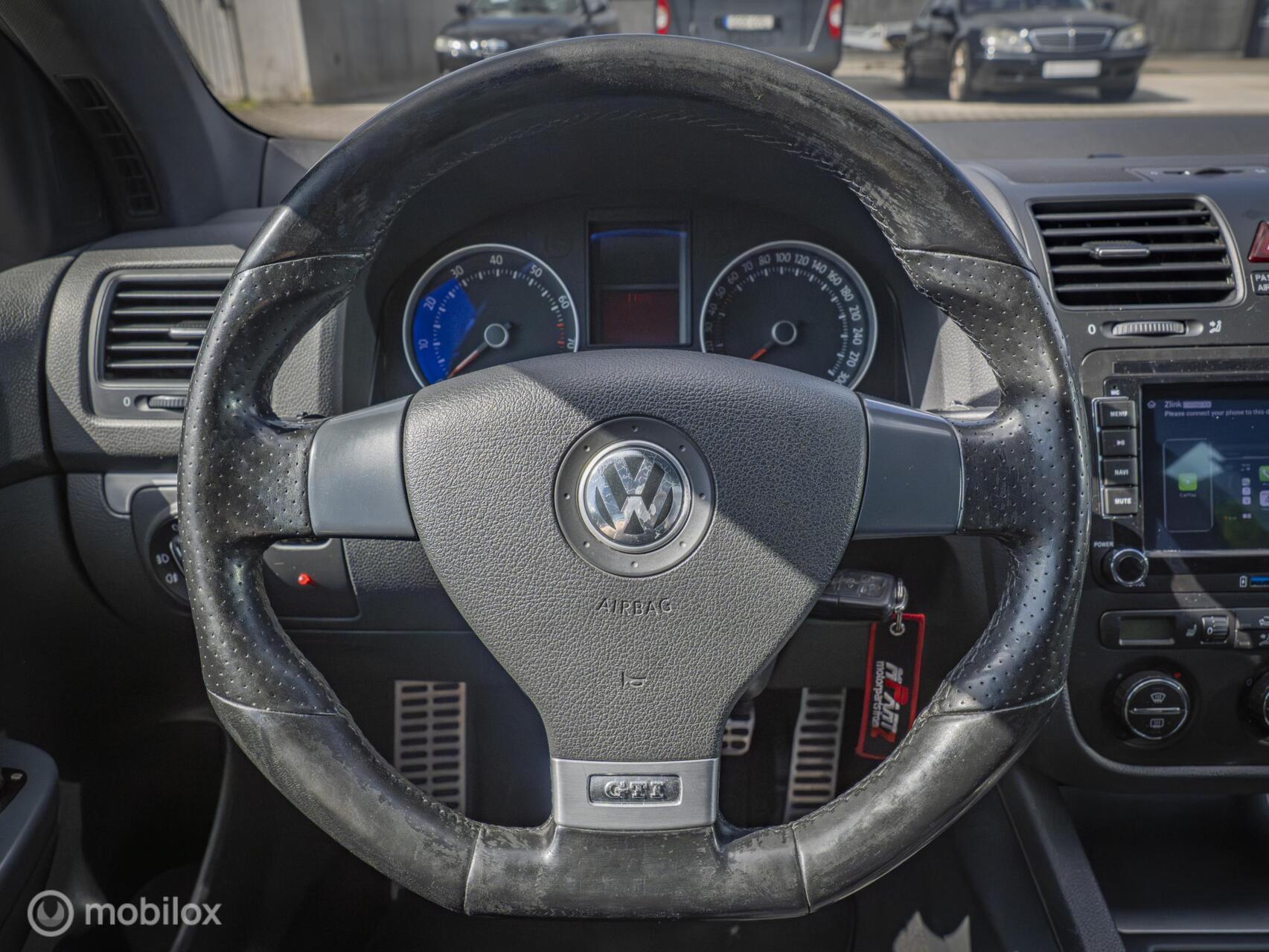 Foto van Volkswagen Golf