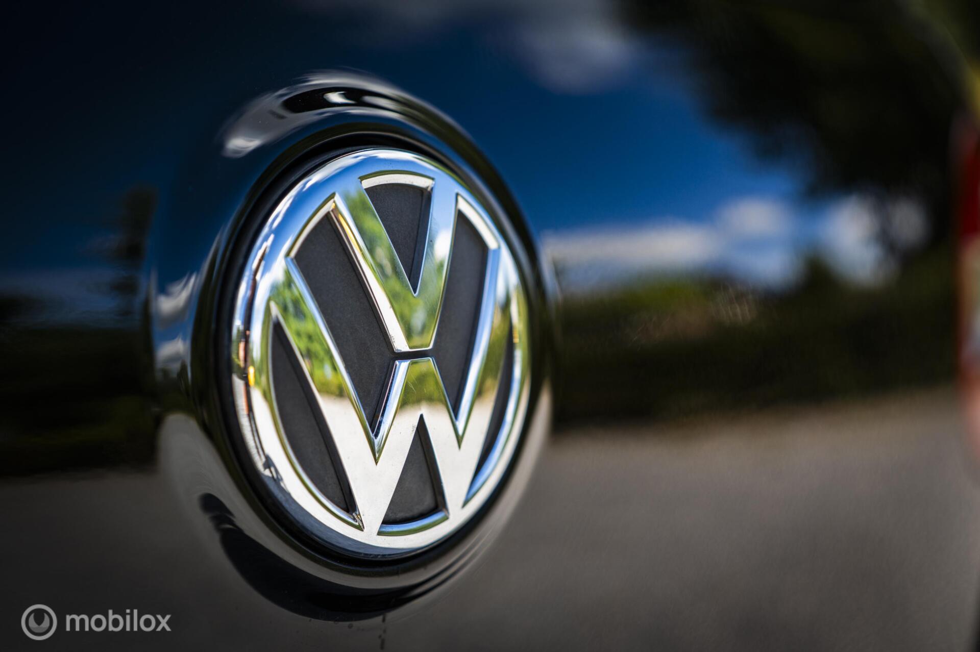 Foto van Volkswagen Golf