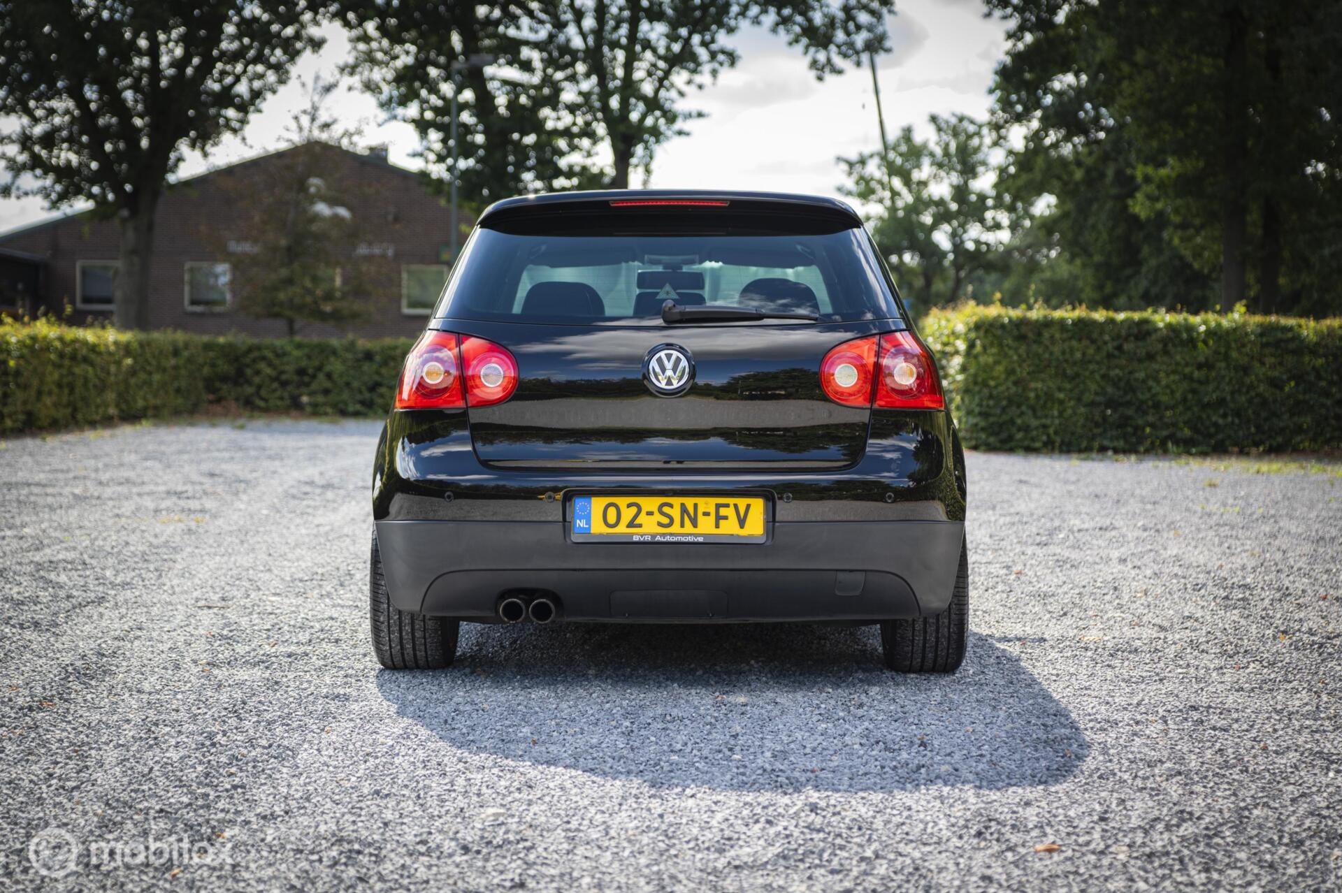 Foto van Volkswagen Golf