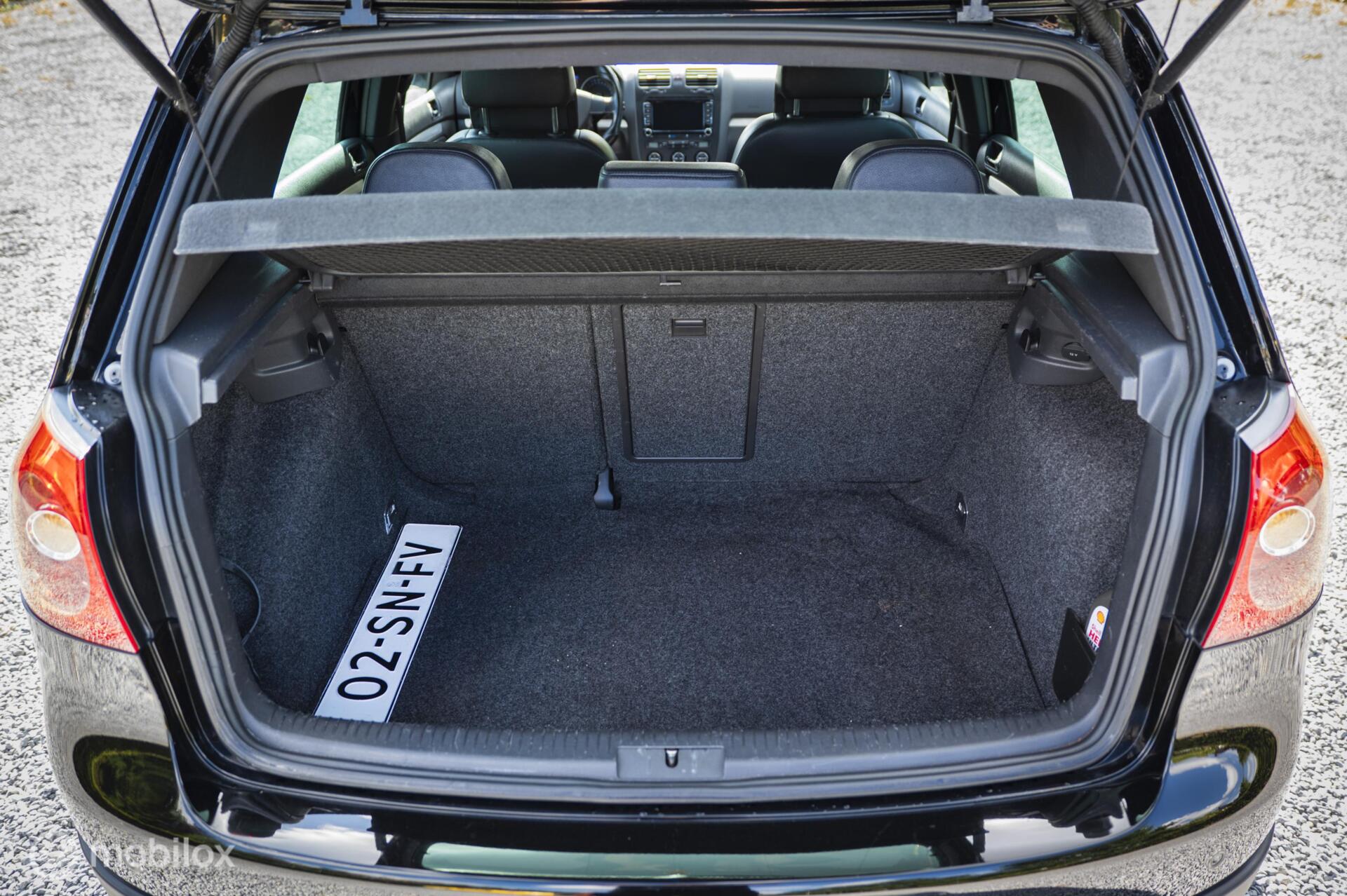 Foto van Volkswagen Golf