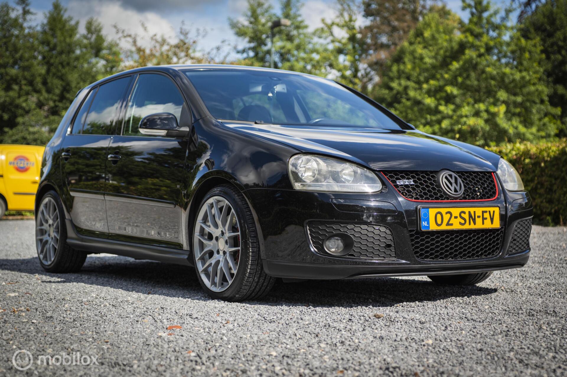 Foto van Volkswagen Golf