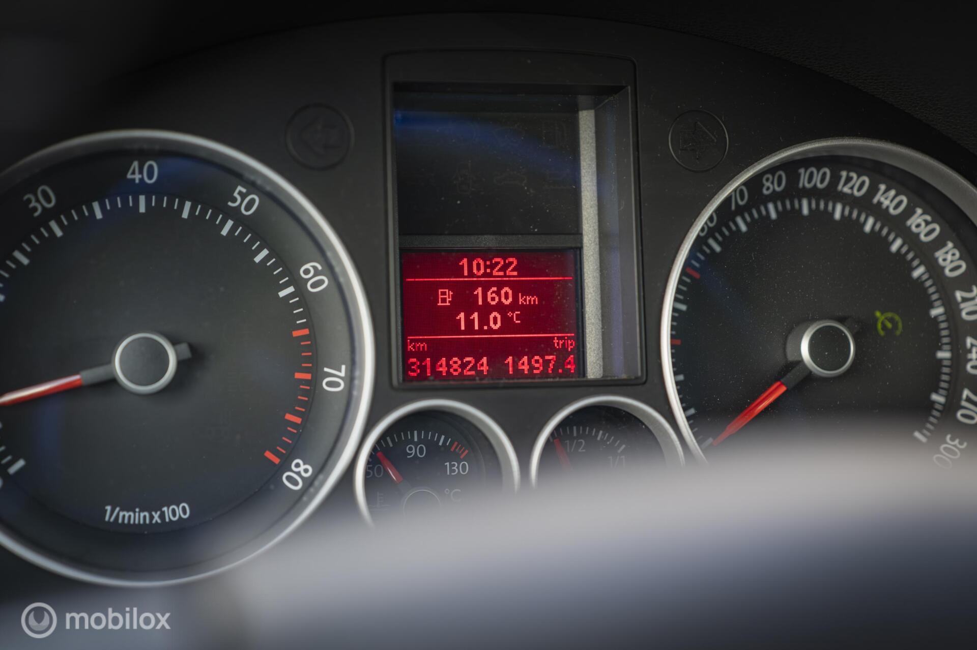 Foto van Volkswagen Golf