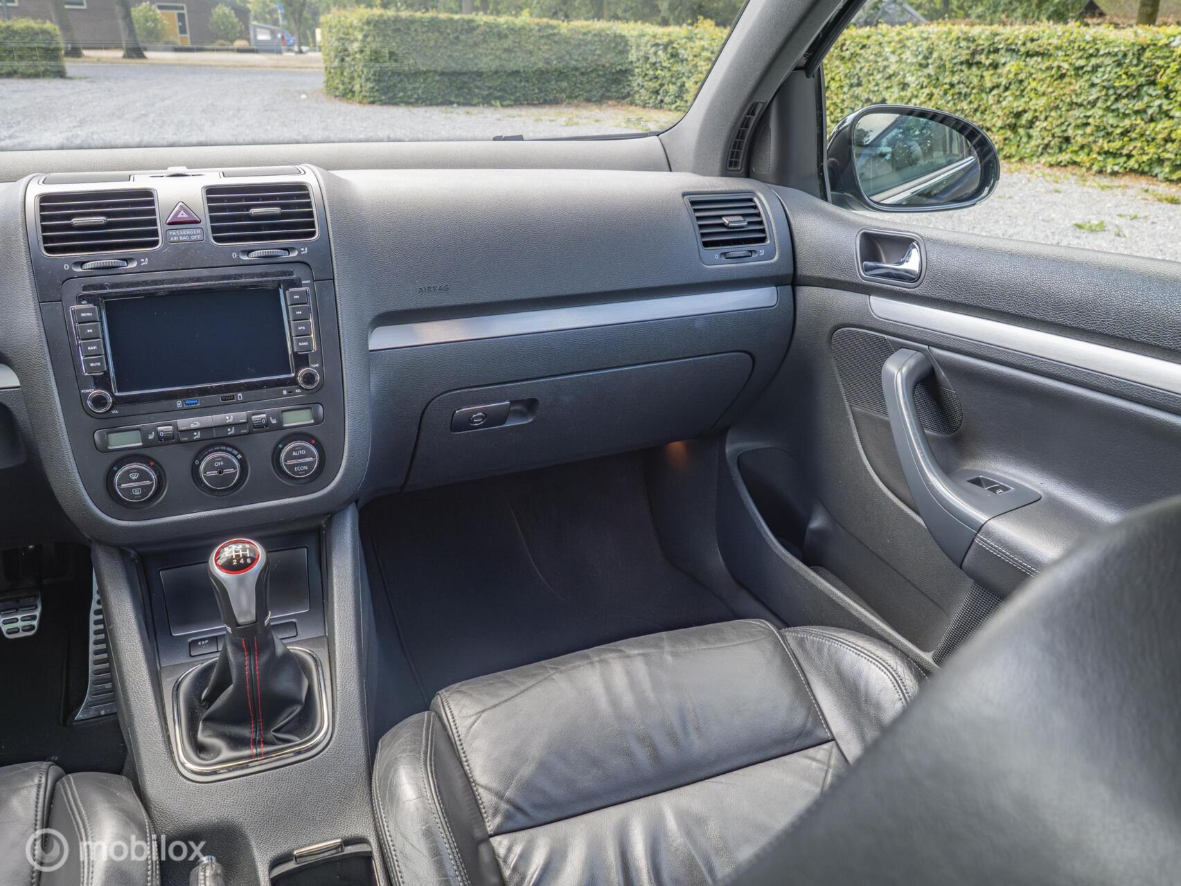Foto van Volkswagen Golf