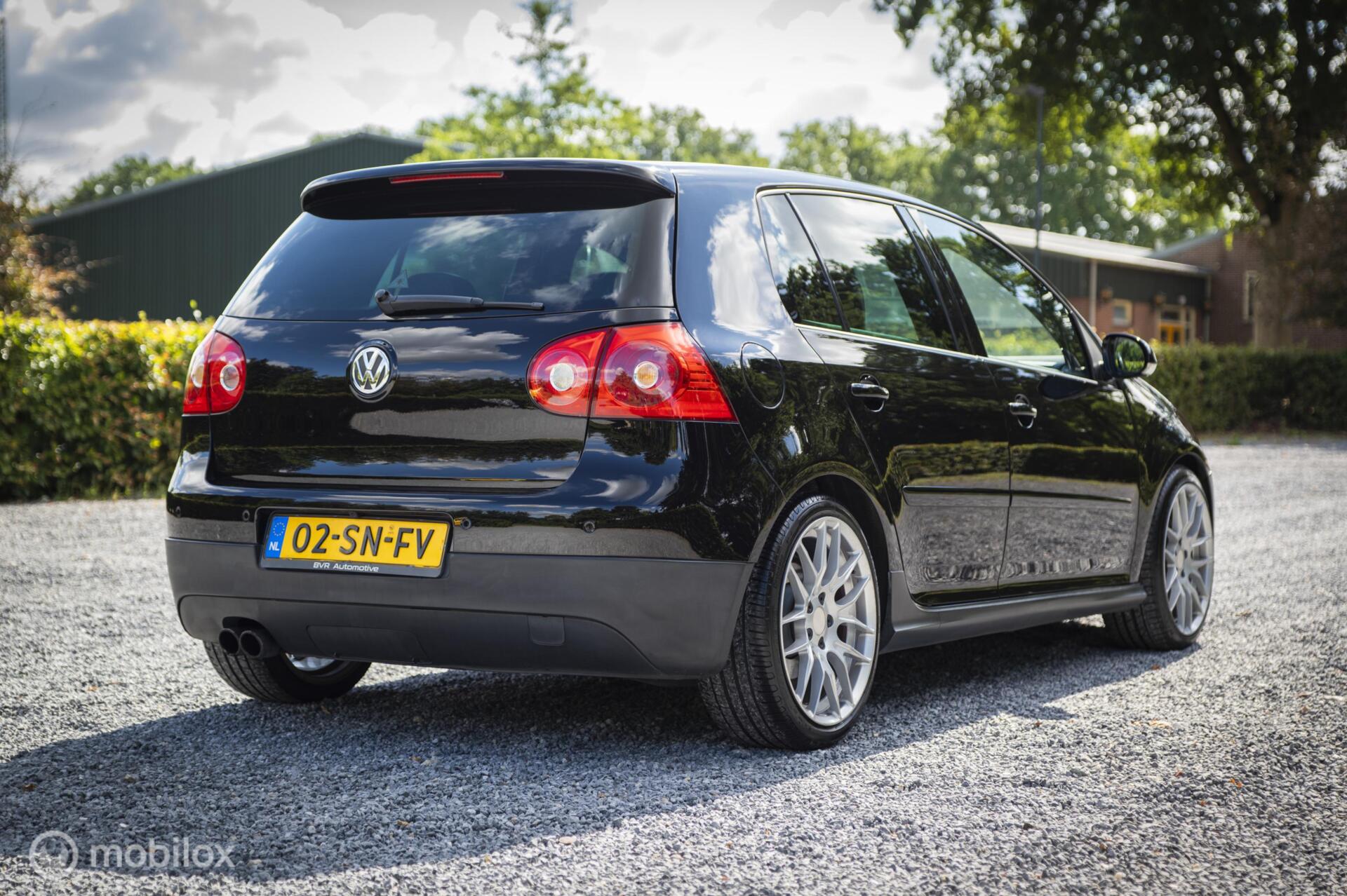 Foto van Volkswagen Golf
