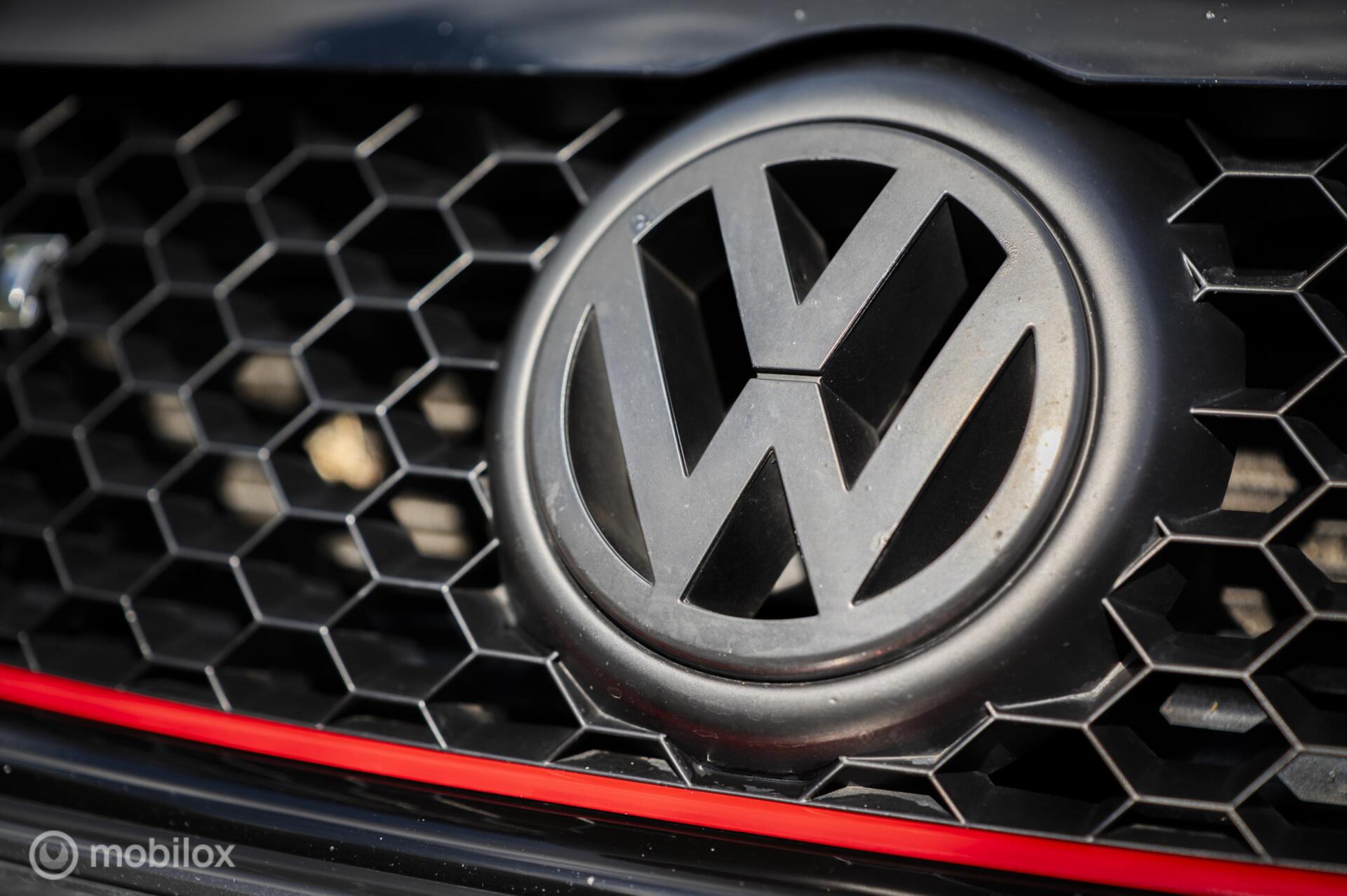 Foto van Volkswagen Golf