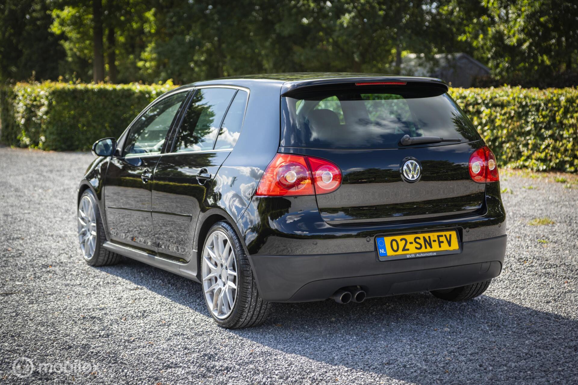 Foto van Volkswagen Golf
