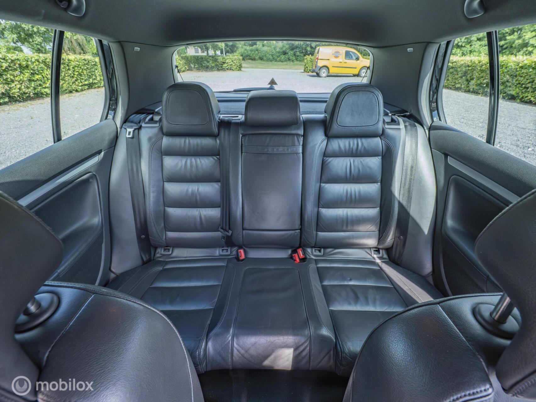 Foto van Volkswagen Golf