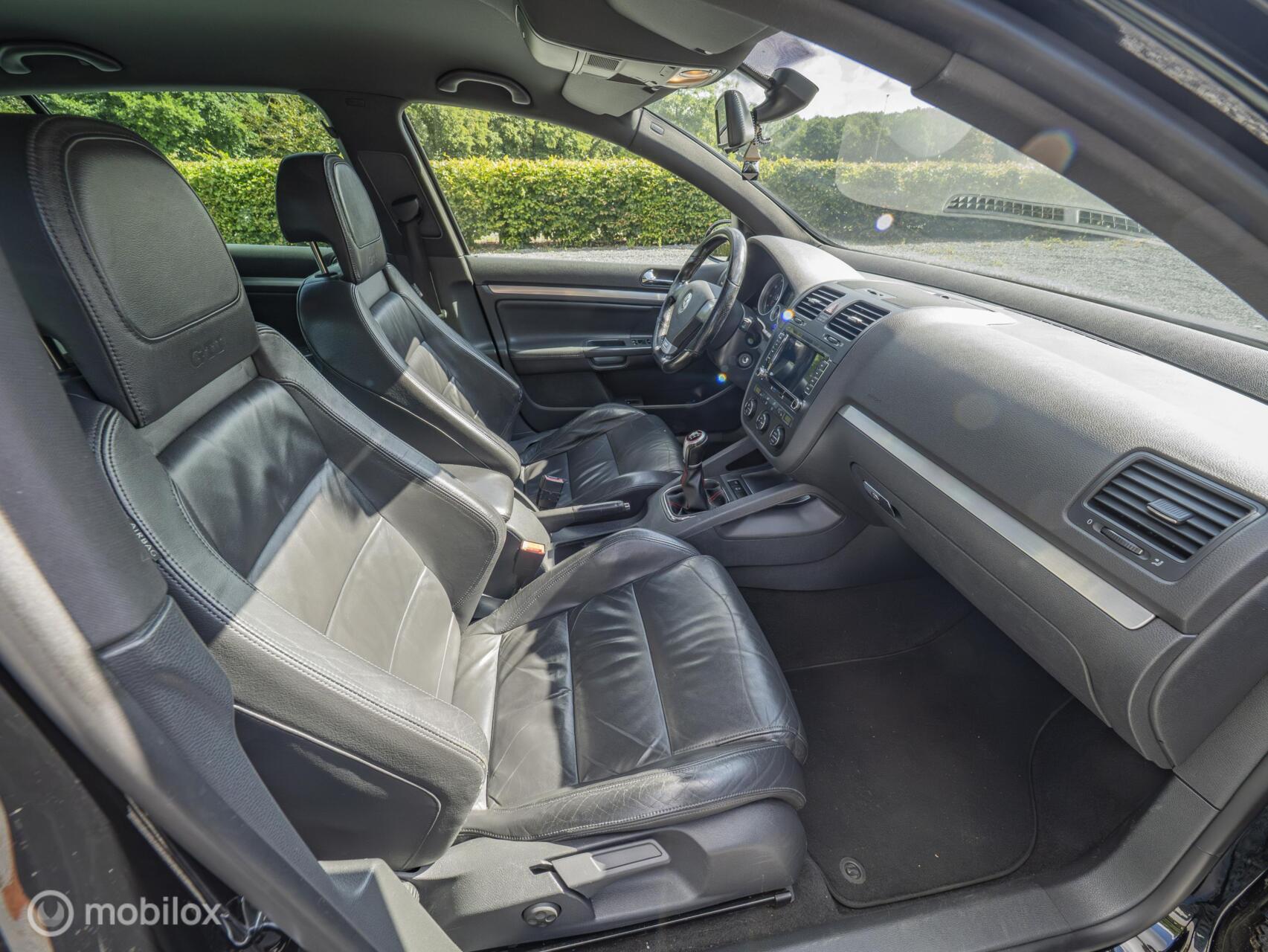 Foto van Volkswagen Golf