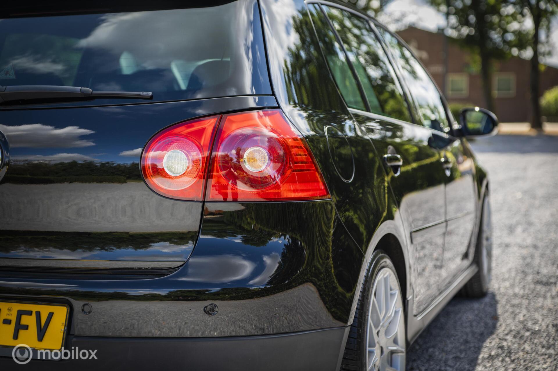 Foto van Volkswagen Golf