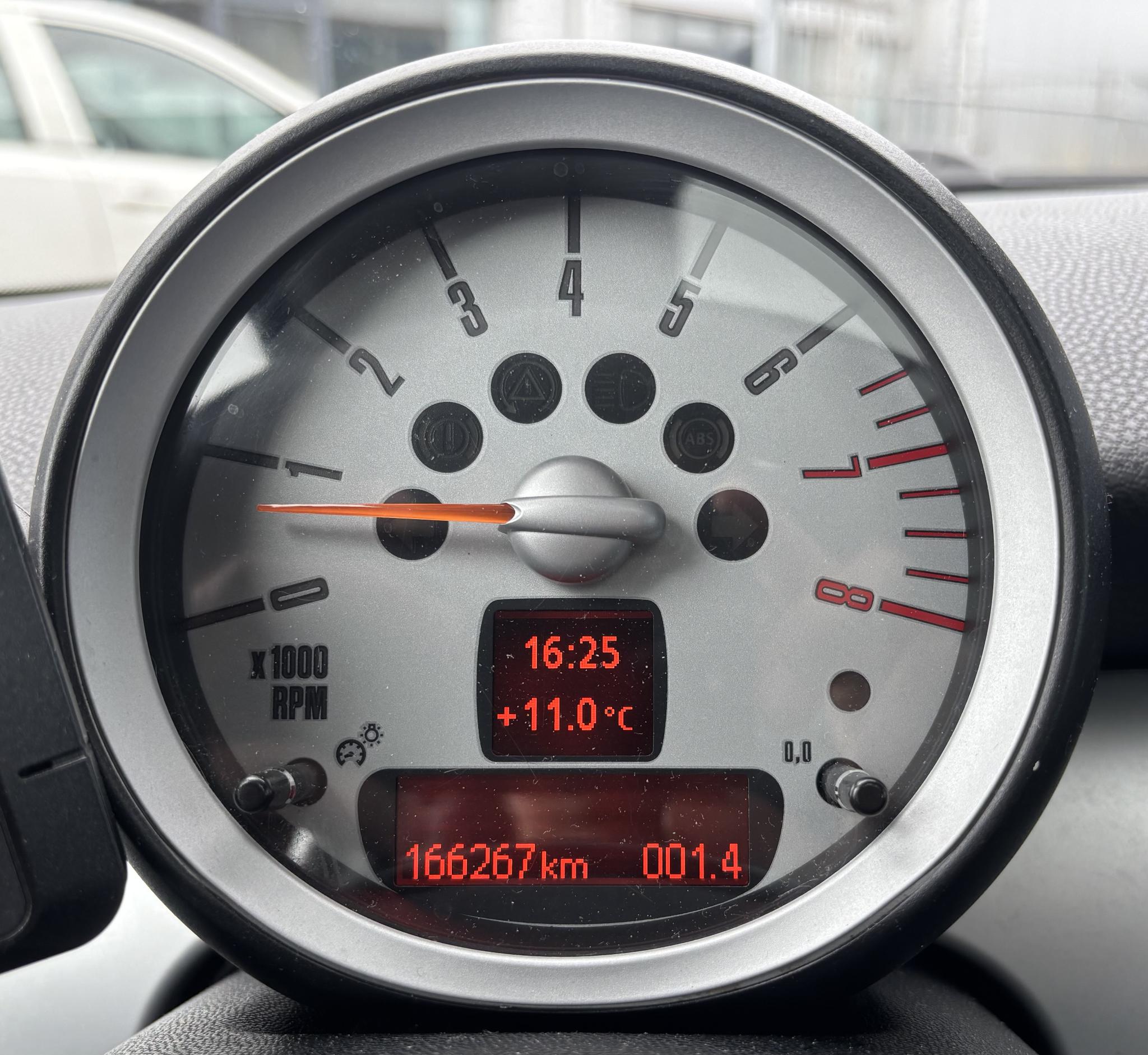 Foto van Mini One Clubman