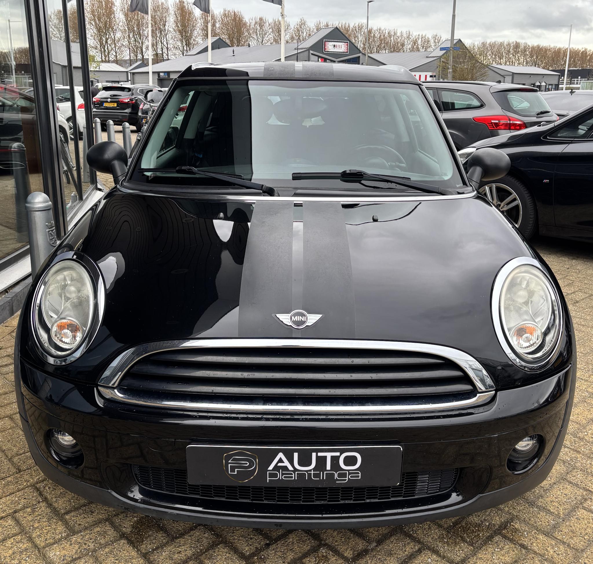 Foto van Mini One Clubman
