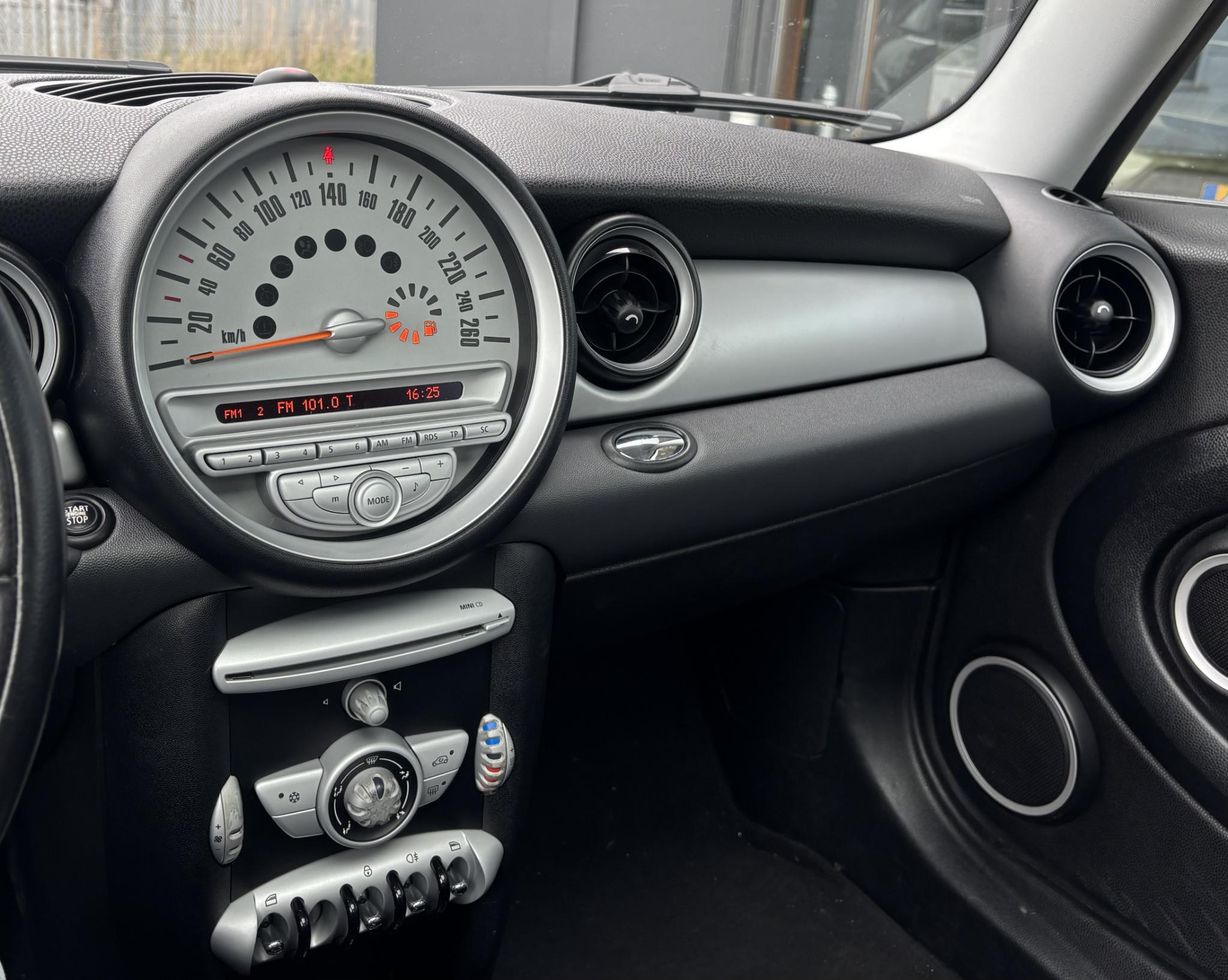 Foto van Mini One Clubman