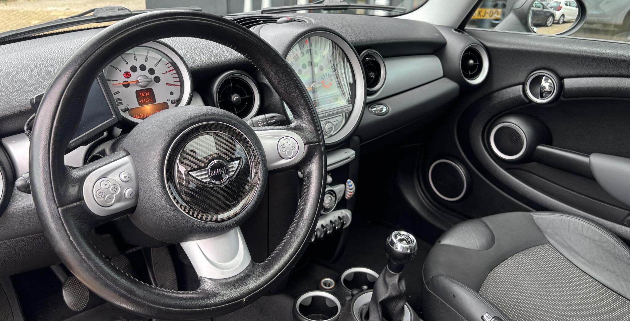 Foto van Mini One Clubman