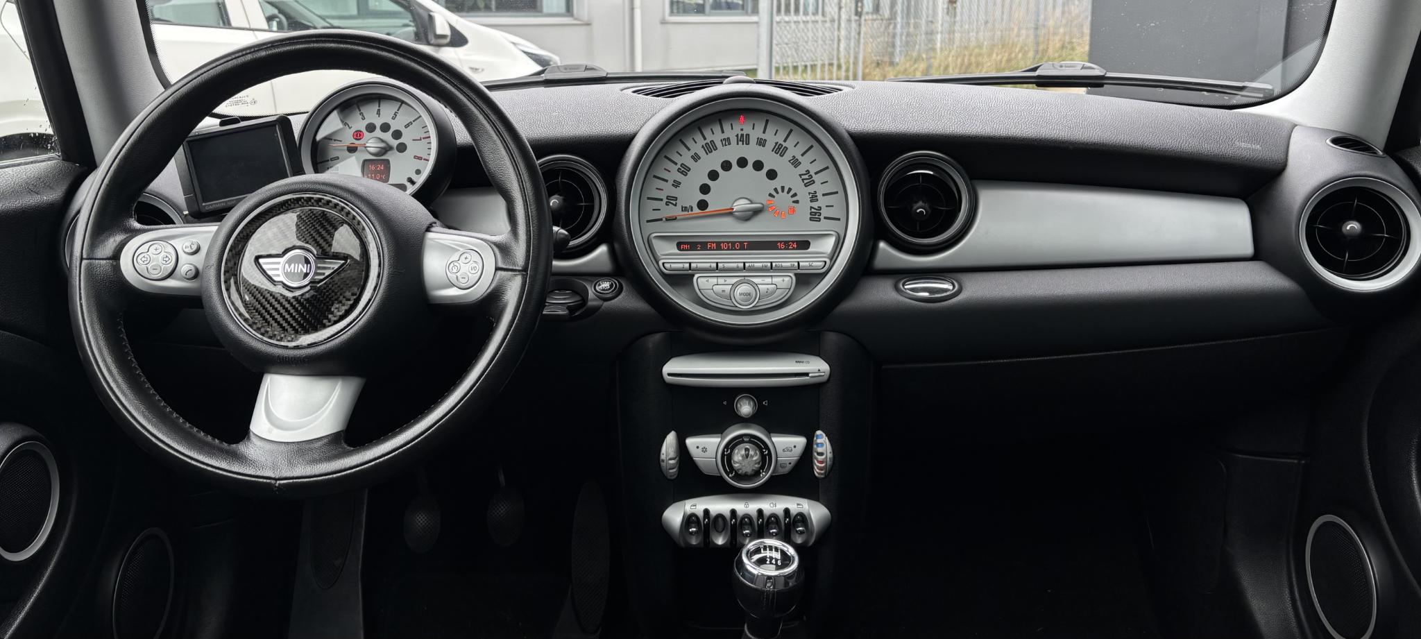 Foto van Mini One Clubman