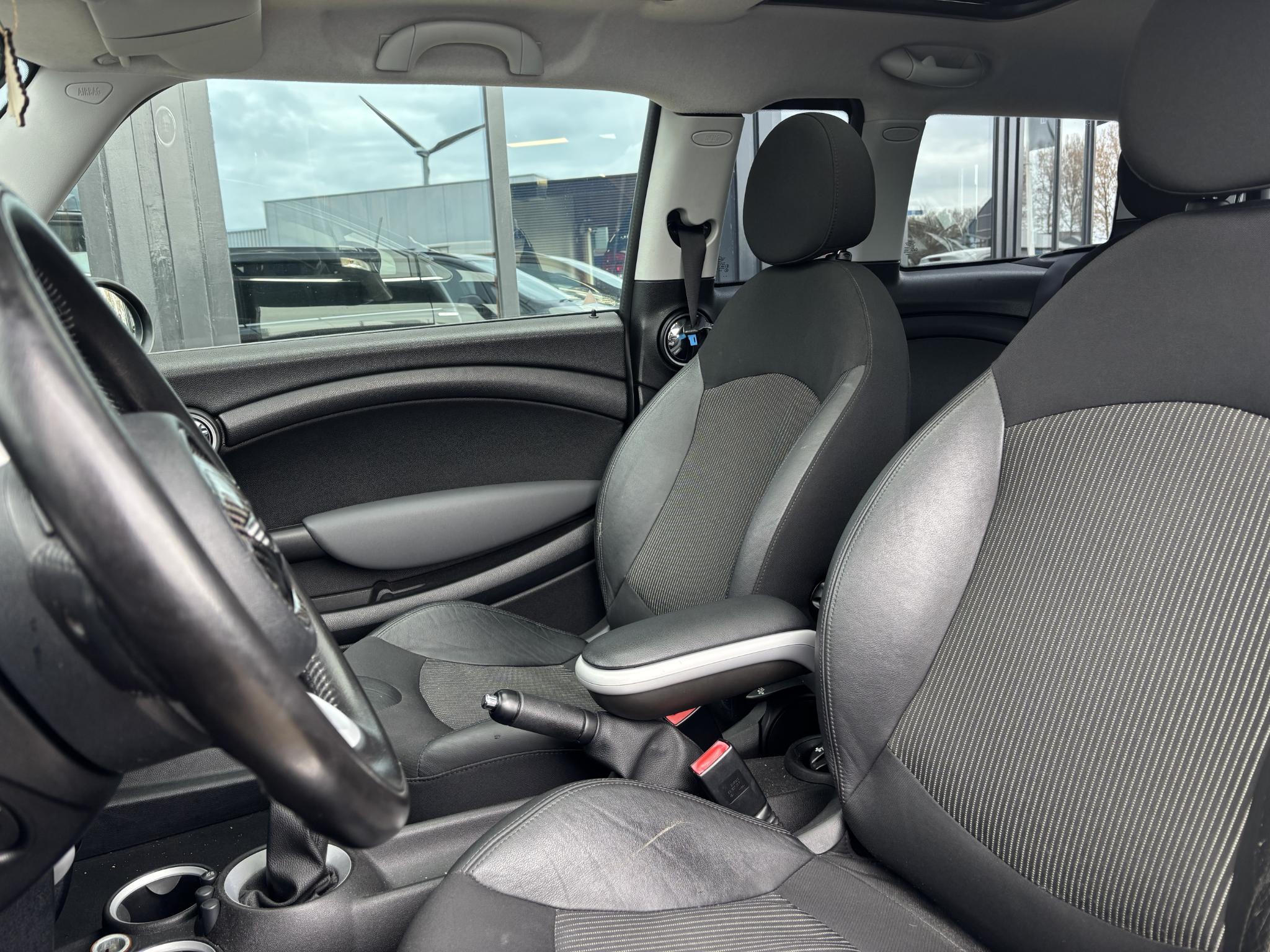 Foto van Mini One Clubman