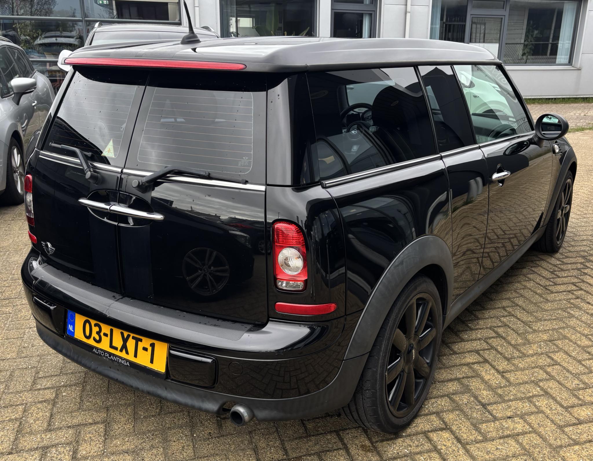 Foto van Mini One Clubman