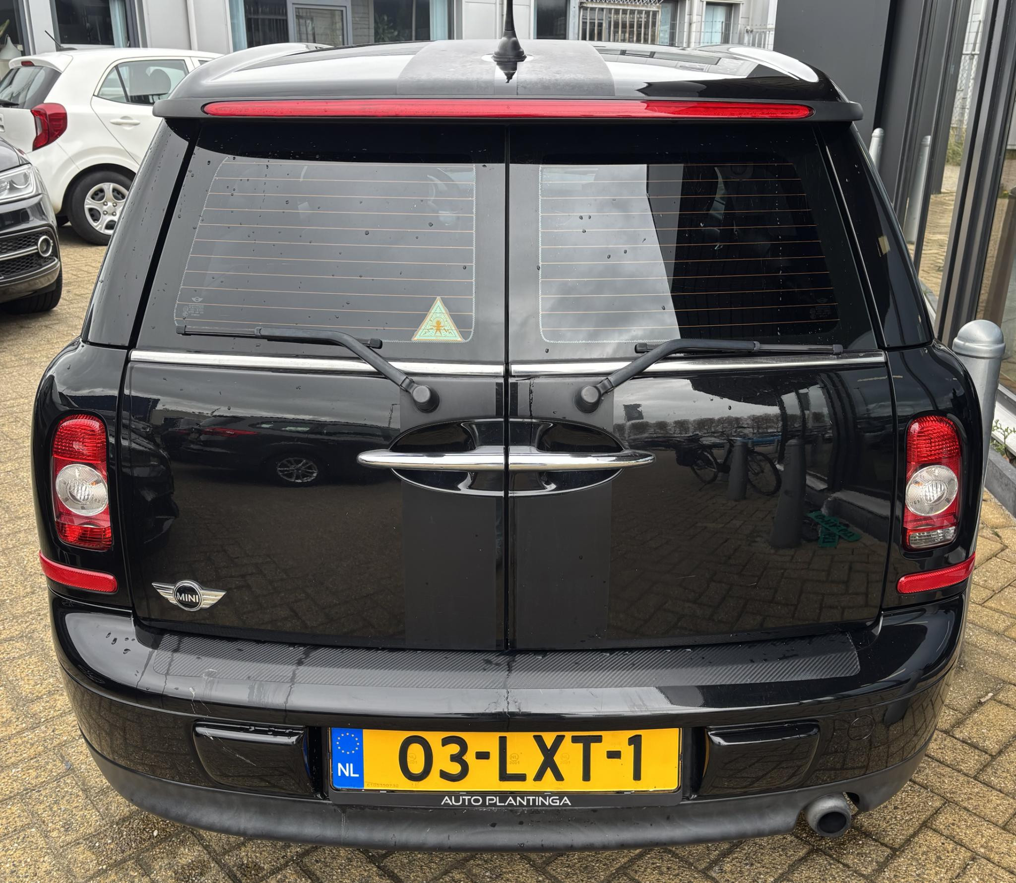 Foto van Mini One Clubman