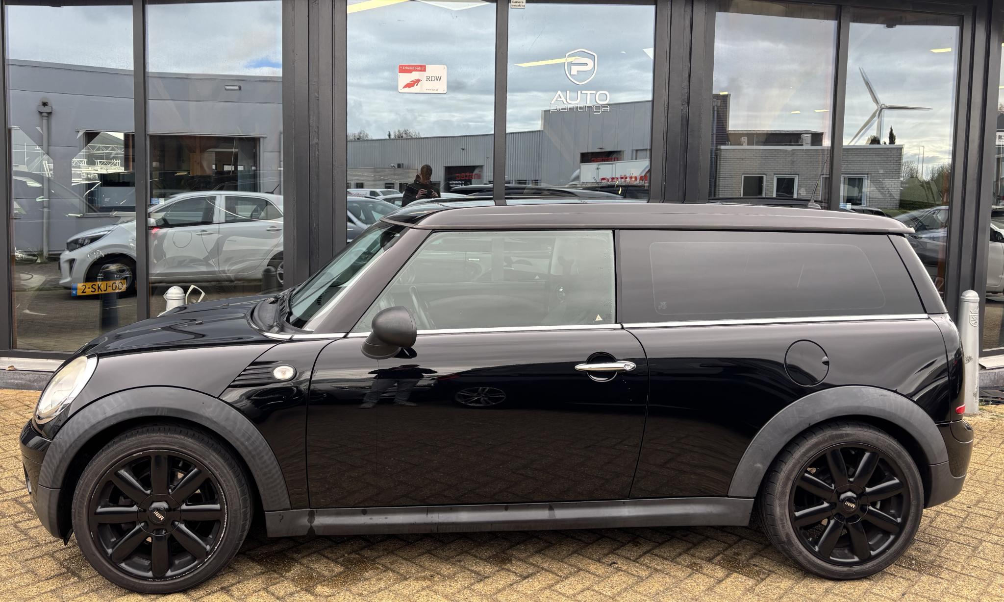 Foto van Mini One Clubman