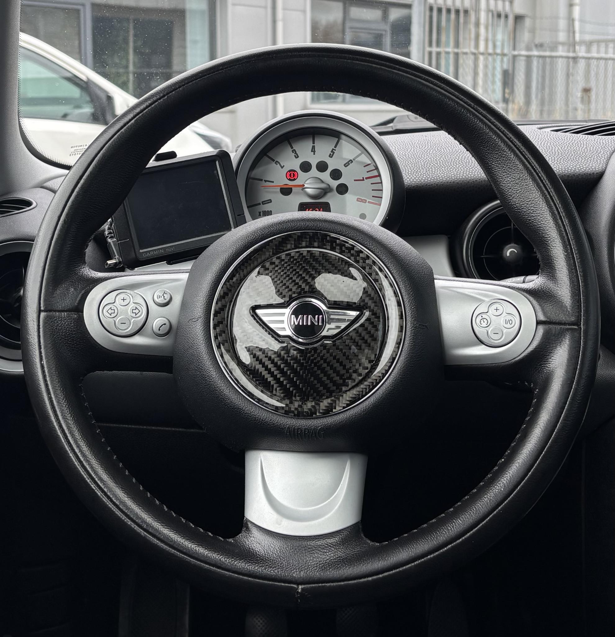 Foto van Mini One Clubman
