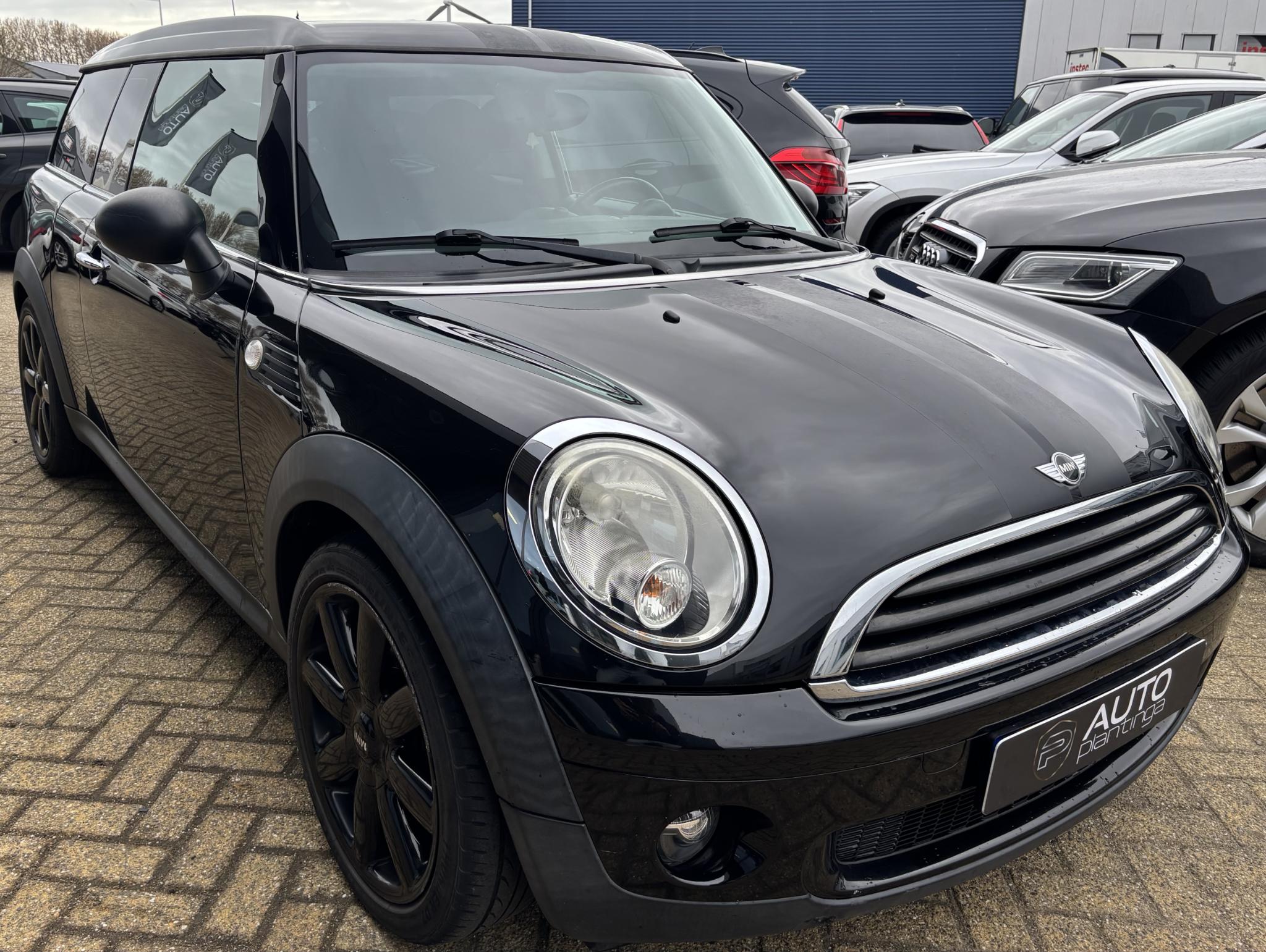 Foto van Mini One Clubman