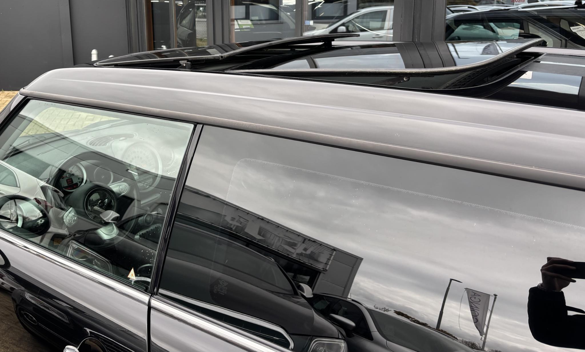 Foto van Mini One Clubman